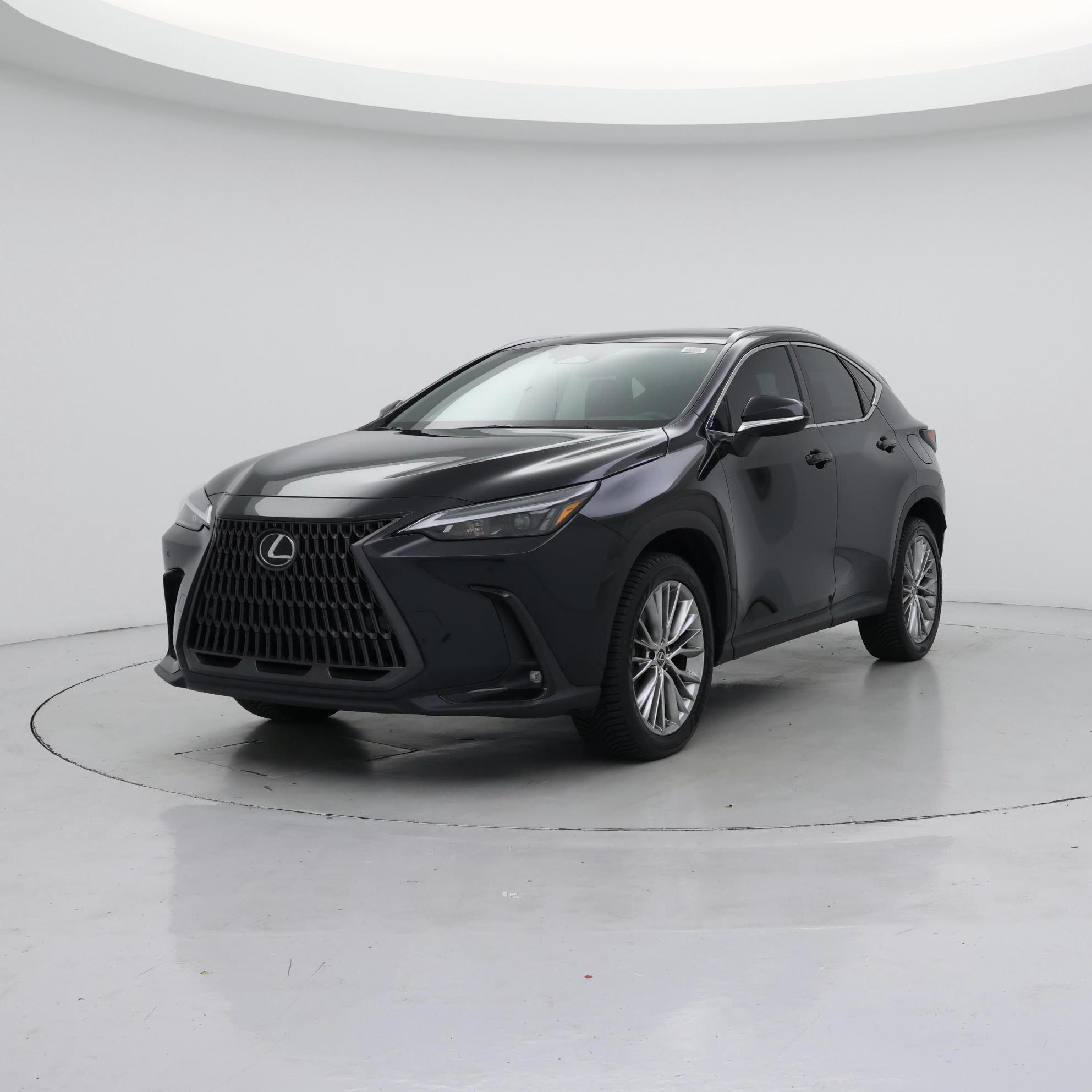 Thumbnail: 2023 Lexus NX - 4