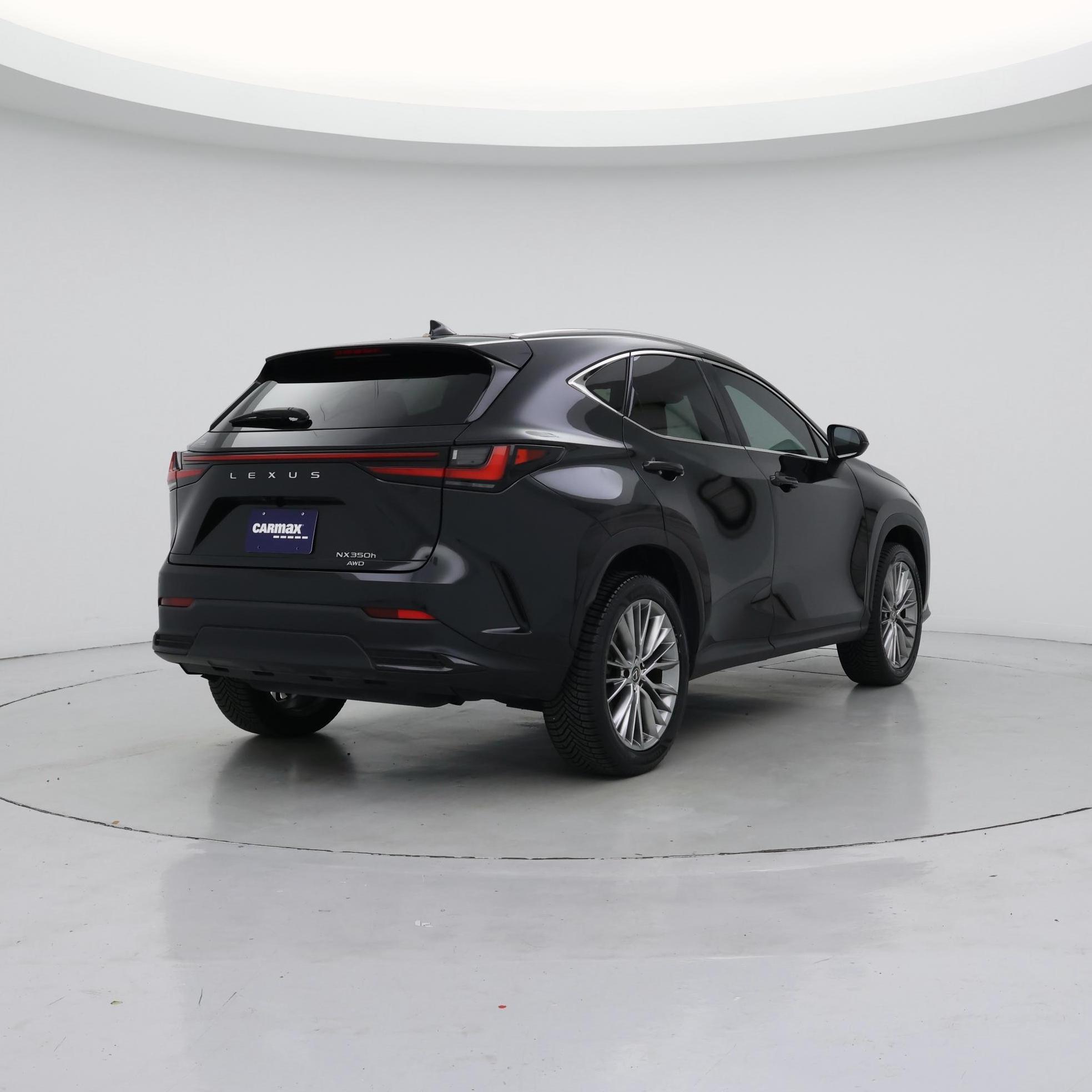 Thumbnail: 2023 Lexus NX - 8