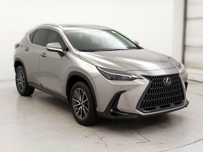 2023 Lexus NX 350 Premium