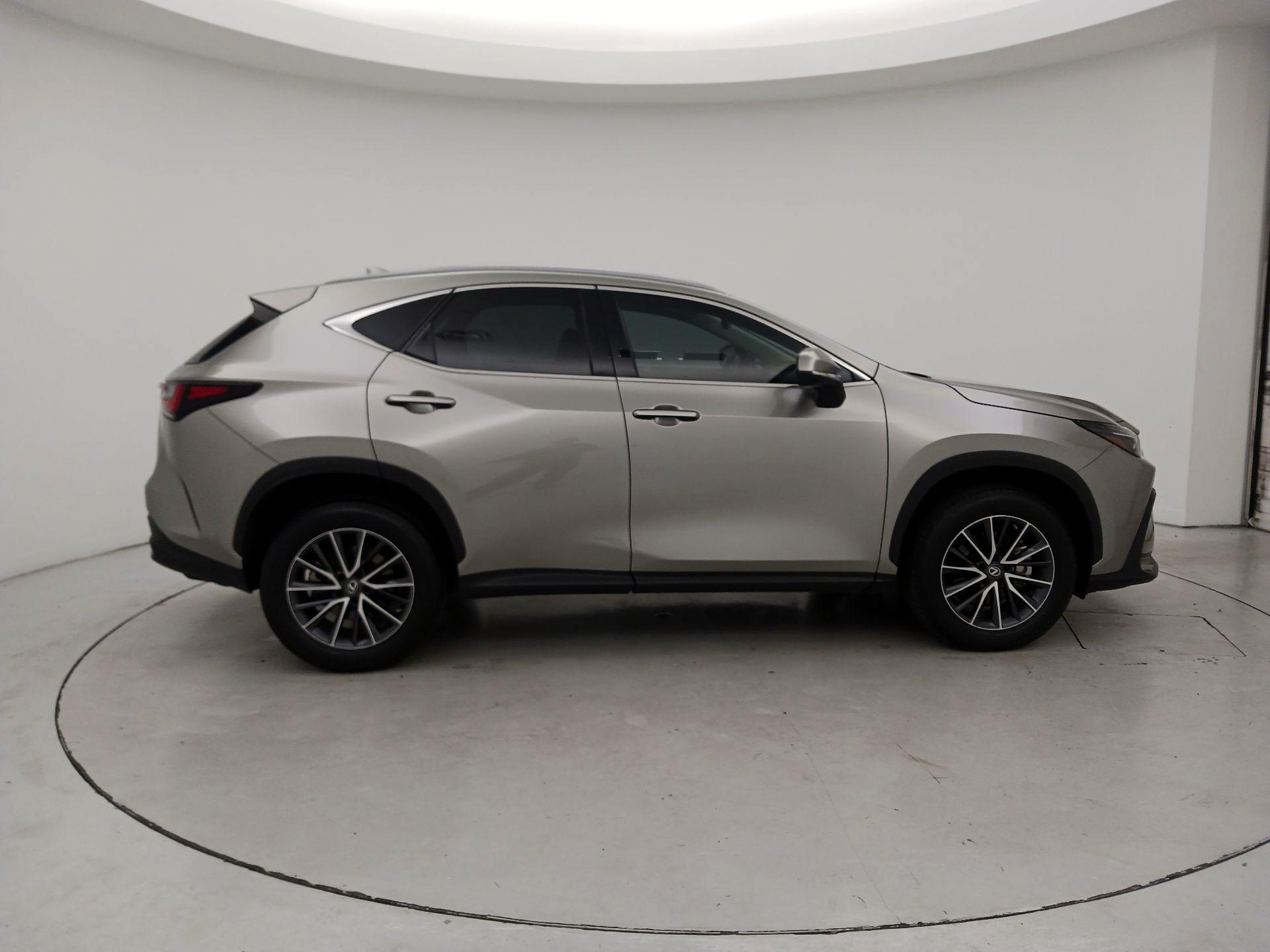 Thumbnail: 2023 Lexus NX - 4