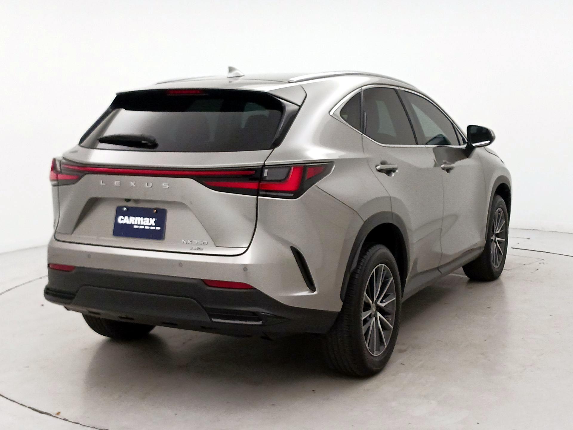 Thumbnail: 2023 Lexus NX - 5