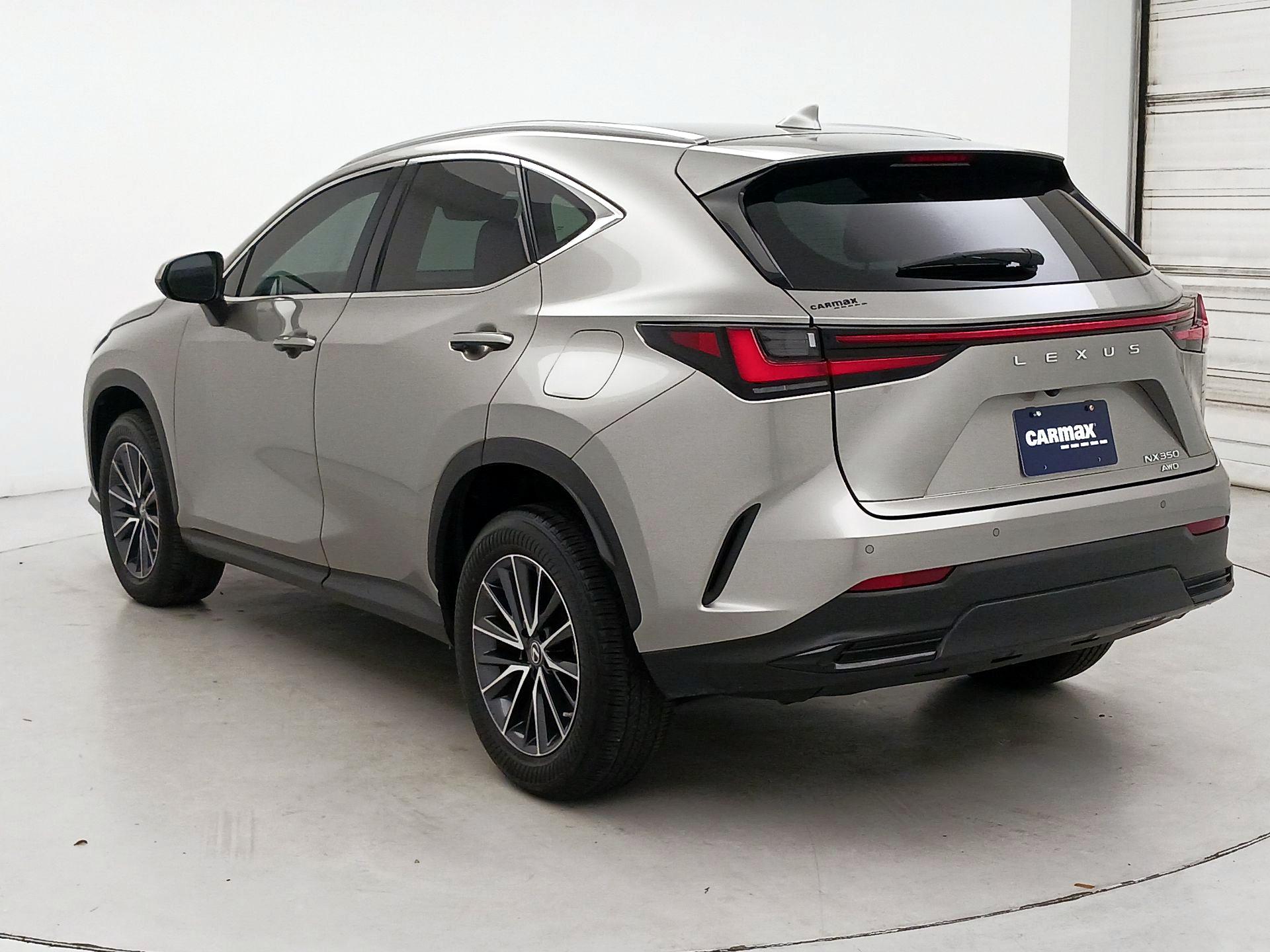 Thumbnail: 2023 Lexus NX - 7