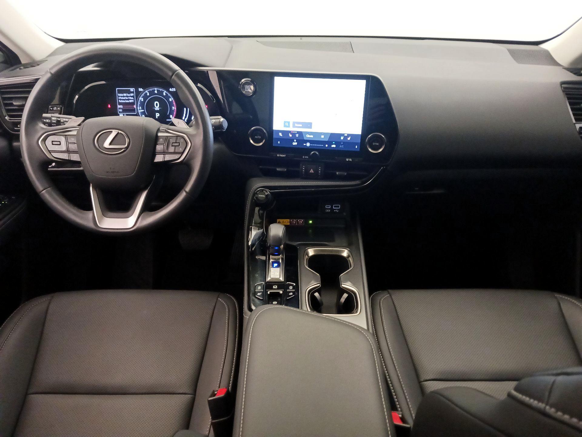 Thumbnail: 2023 Lexus NX - 8