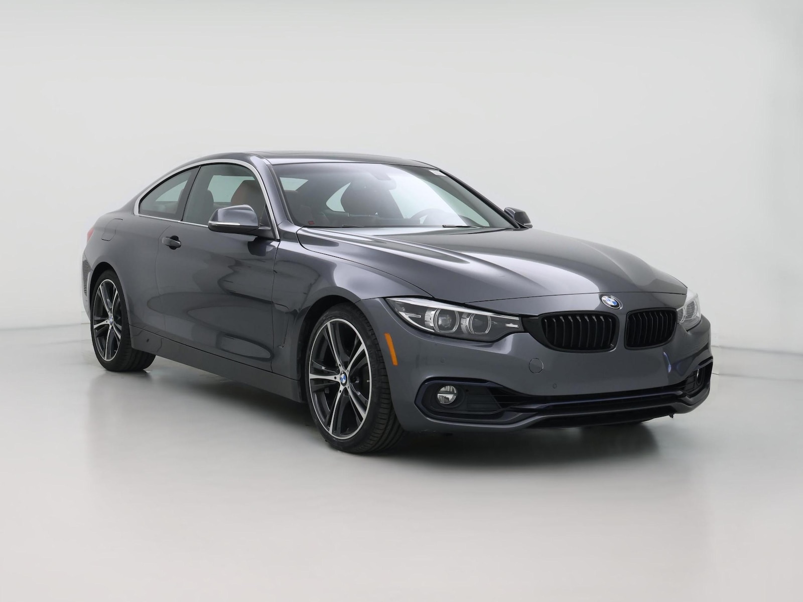 2018 BMW 4 Series