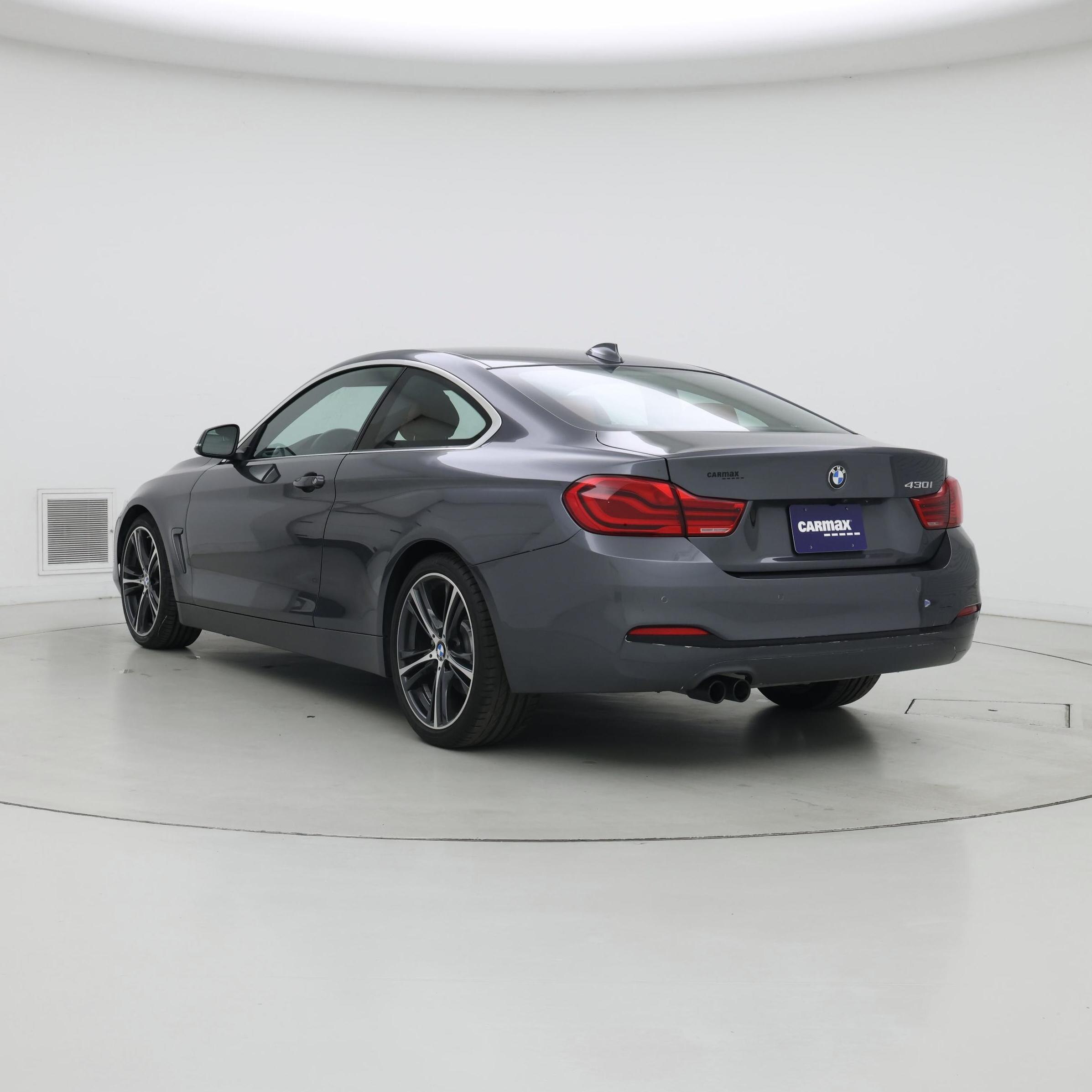 Thumbnail: 2018 BMW 4 Series - 2