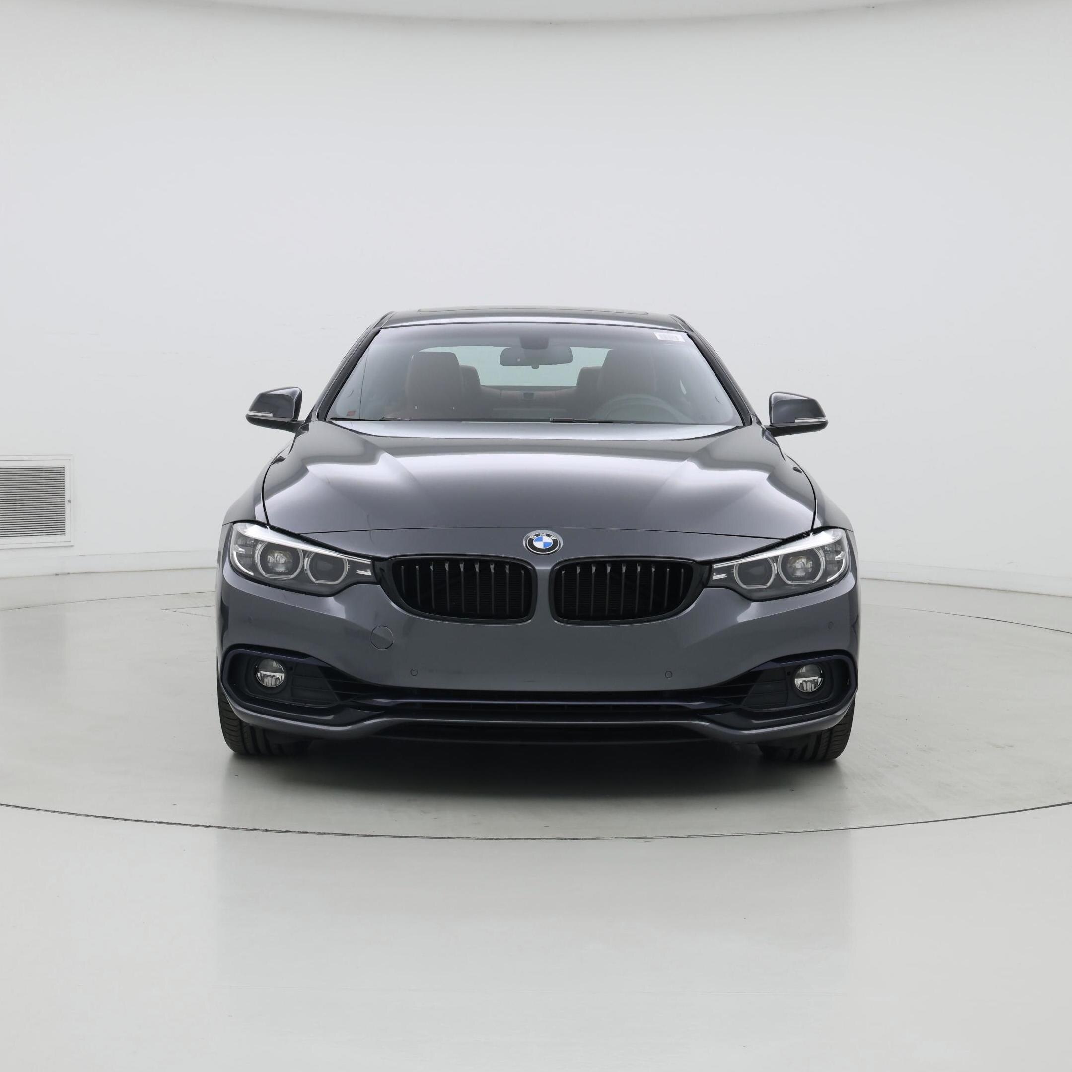 Thumbnail: 2018 BMW 4 Series - 5