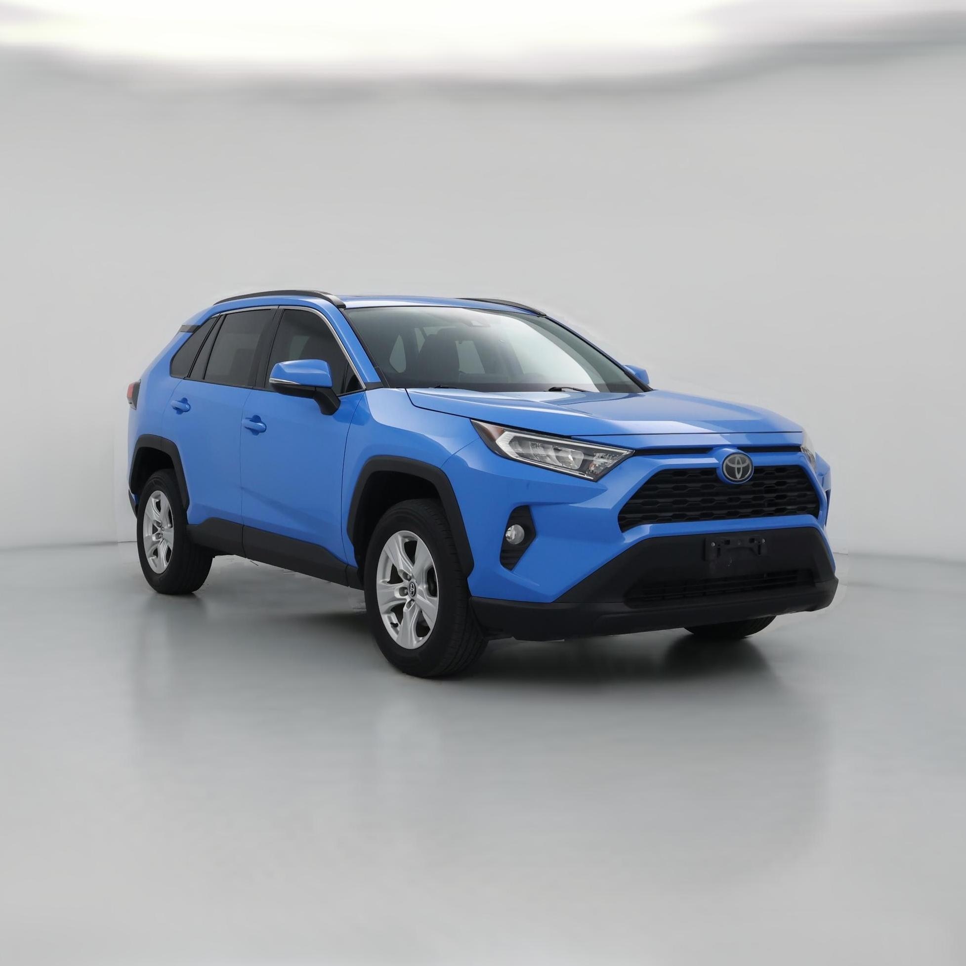 Thumbnail: 2020 Toyota RAV4 - 1