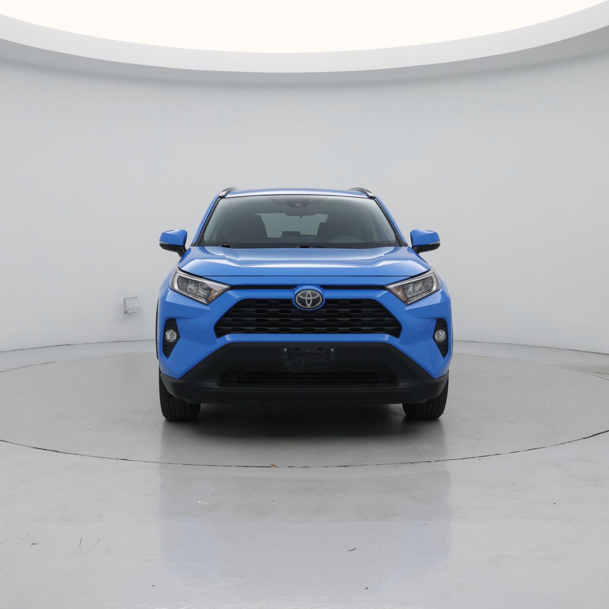 Thumbnail: 2020 Toyota RAV4 - 5