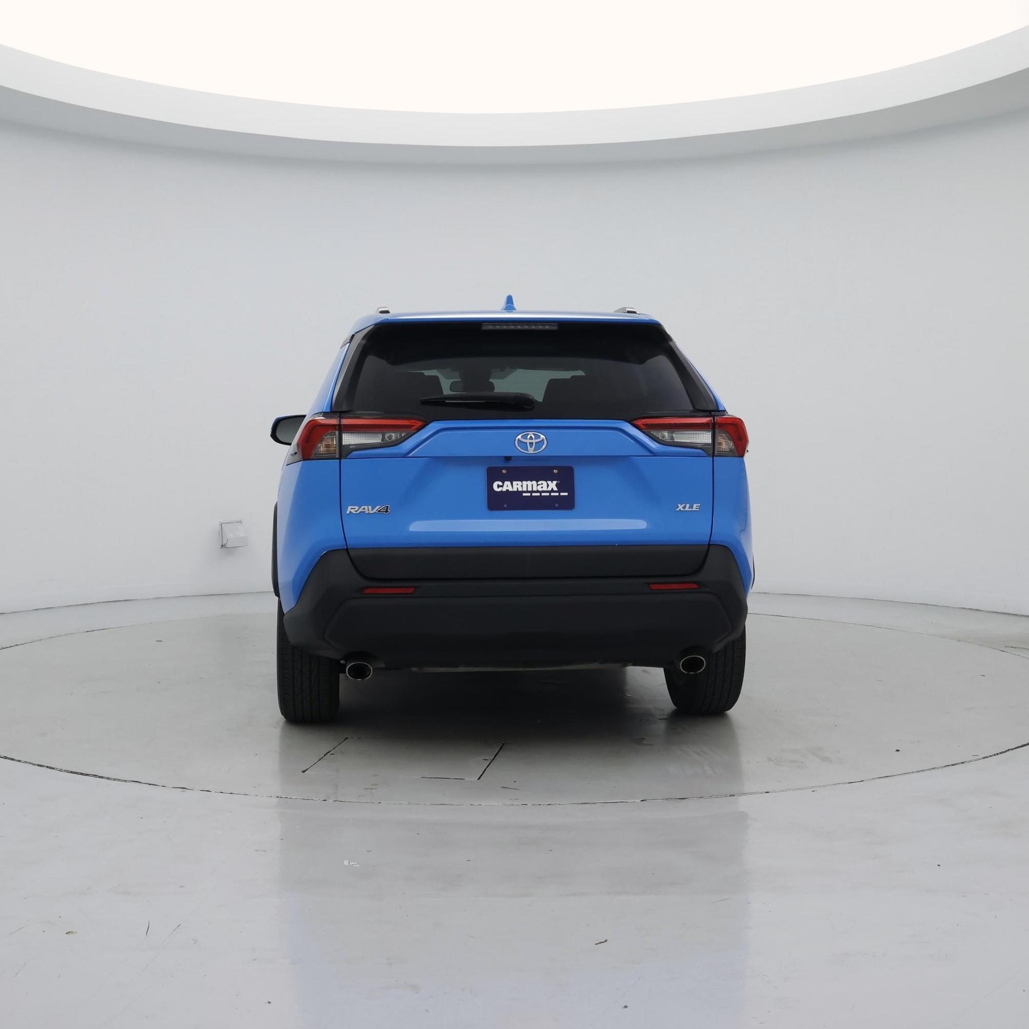 Thumbnail: 2020 Toyota RAV4 - 6