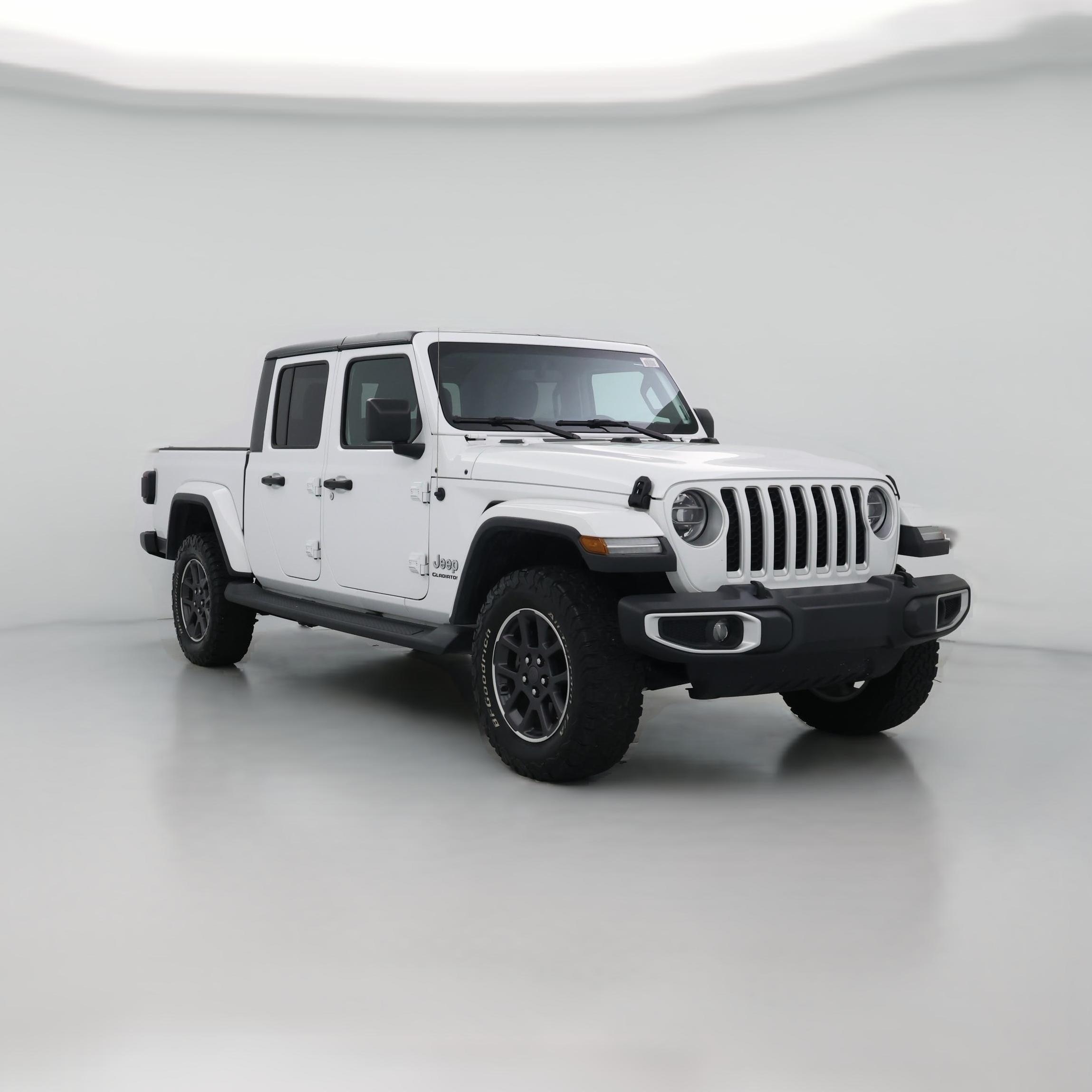 Thumbnail: 2020 Jeep Gladiator - 1