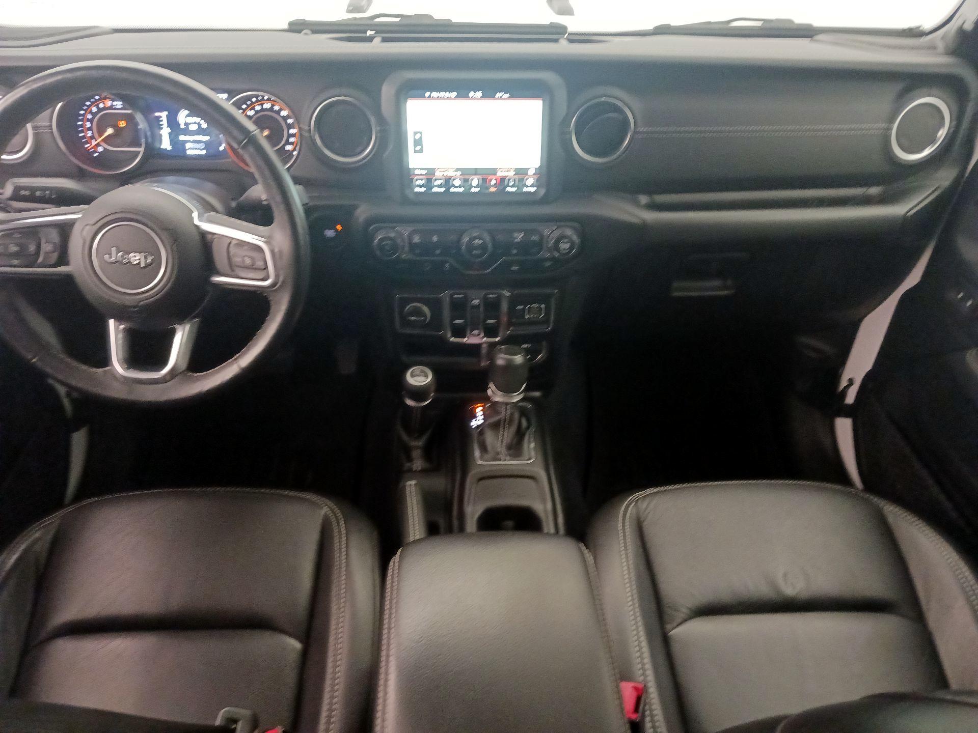 Thumbnail: 2020 Jeep Gladiator - 9