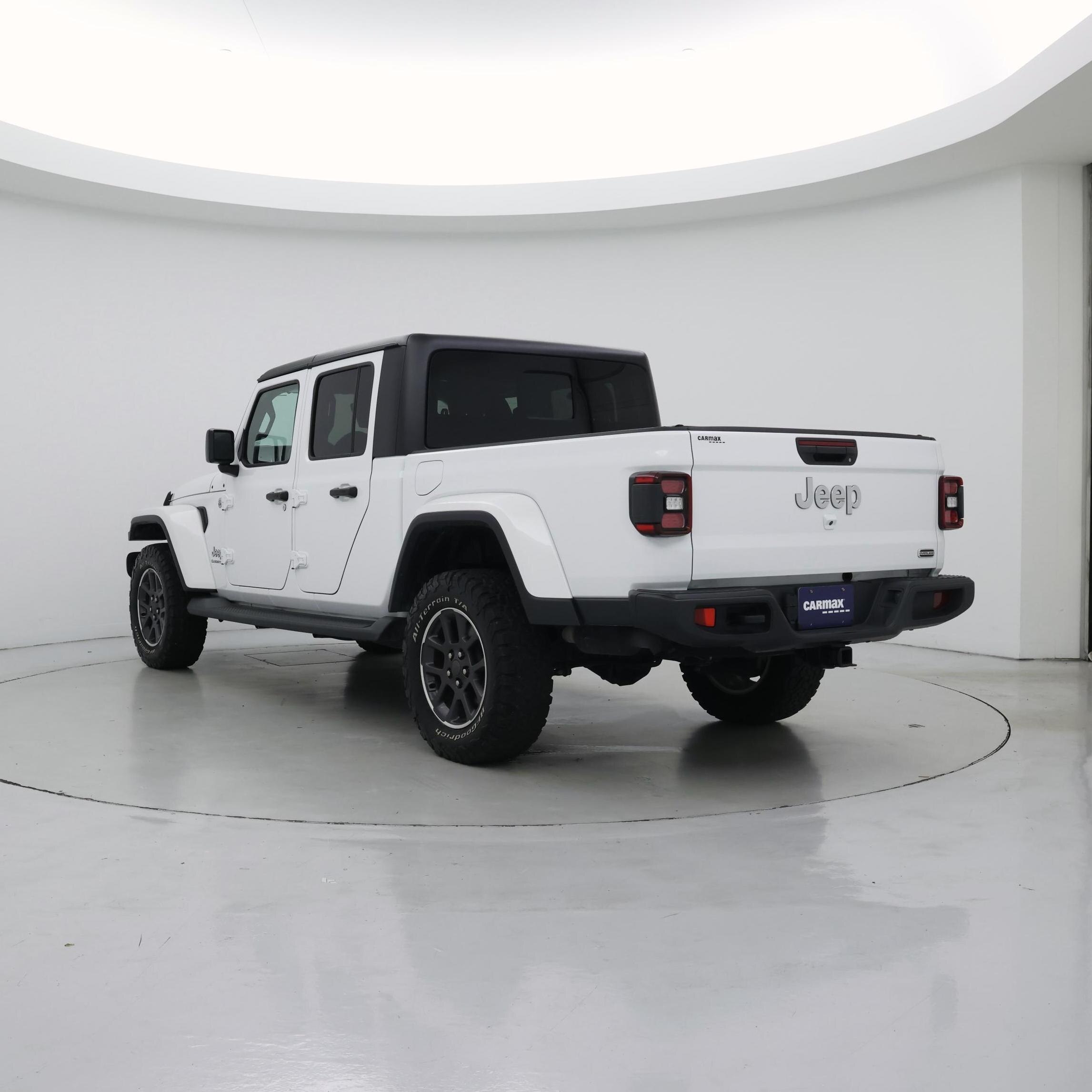 Thumbnail: 2020 Jeep Gladiator - 2