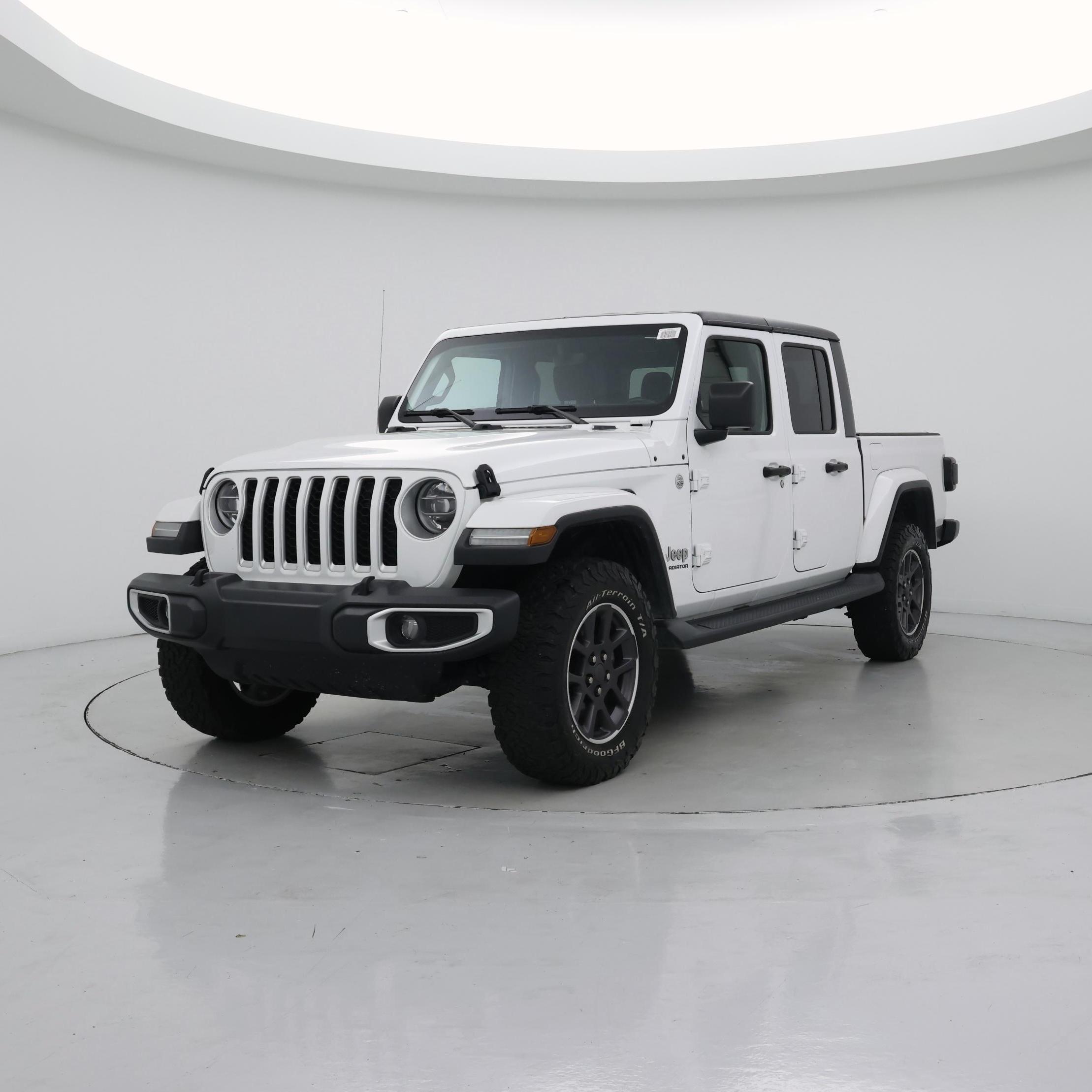 Thumbnail: 2020 Jeep Gladiator - 4