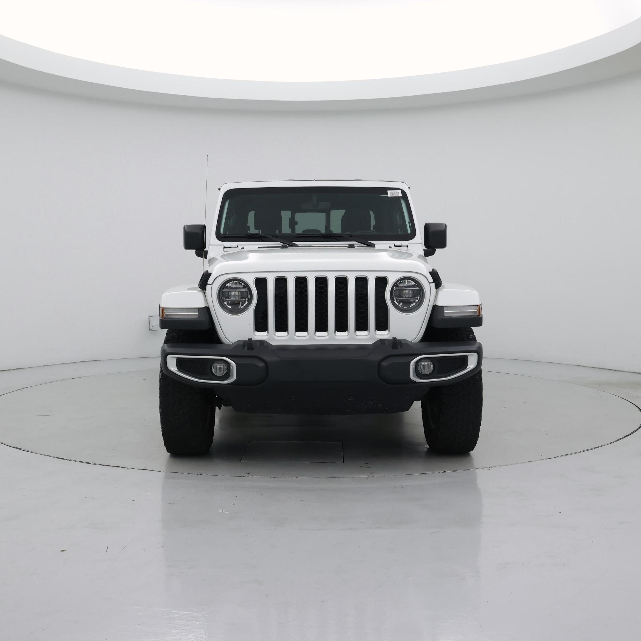 Thumbnail: 2020 Jeep Gladiator - 5