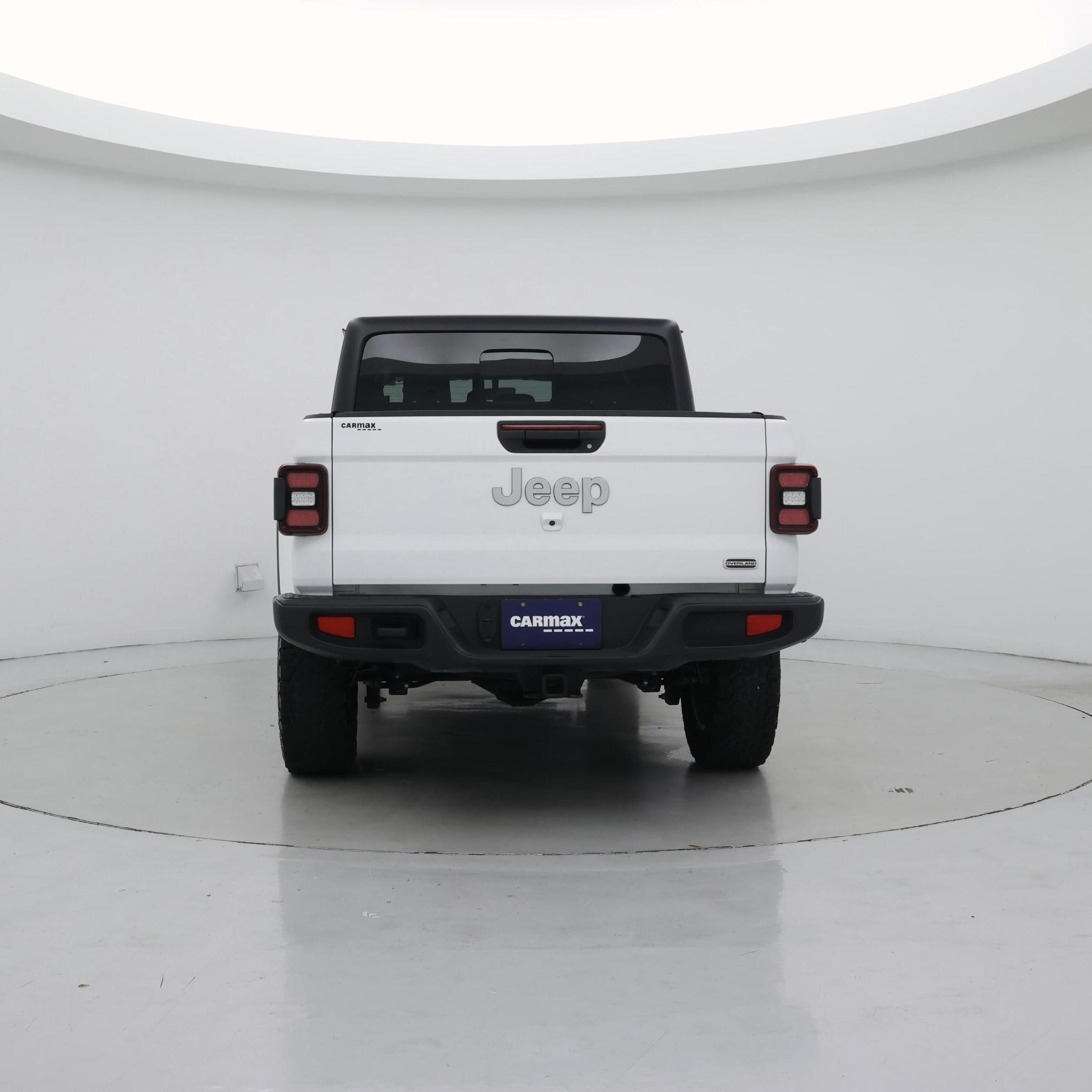 Thumbnail: 2020 Jeep Gladiator - 6