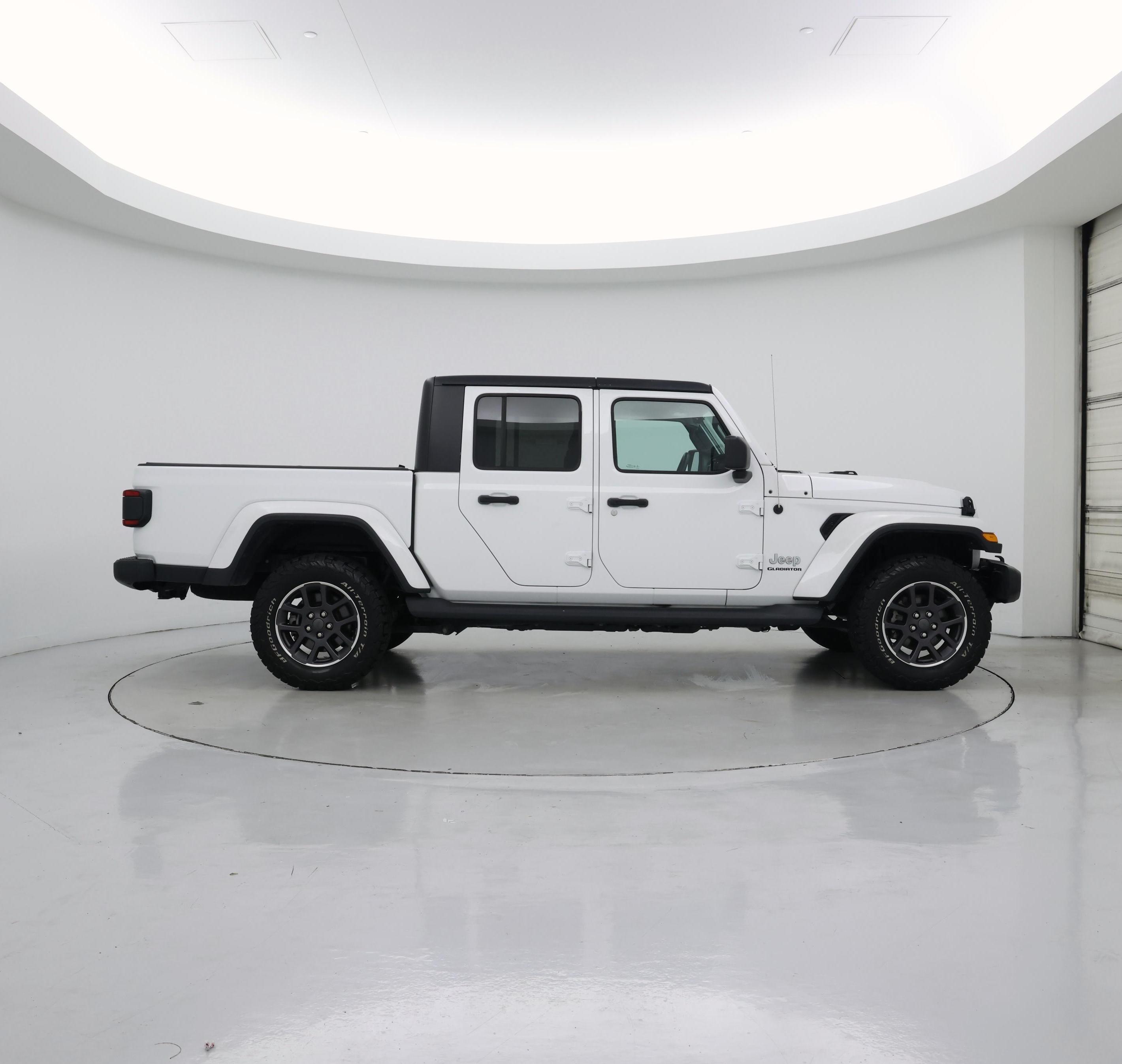 Thumbnail: 2020 Jeep Gladiator - 7