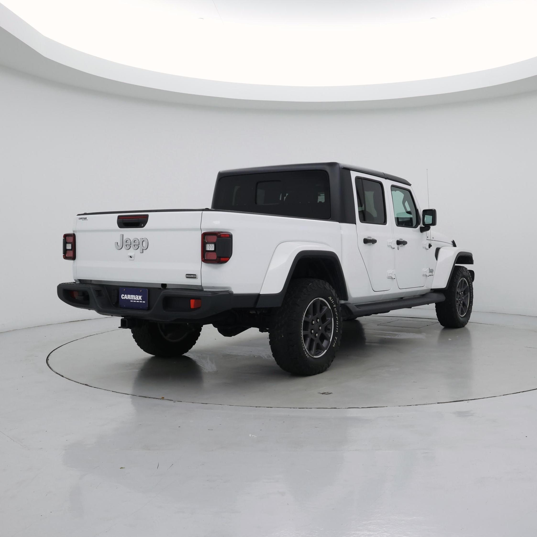 Thumbnail: 2020 Jeep Gladiator - 8