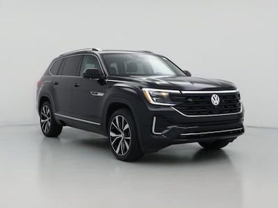2024 Volkswagen Atlas SEL Premium R-Line