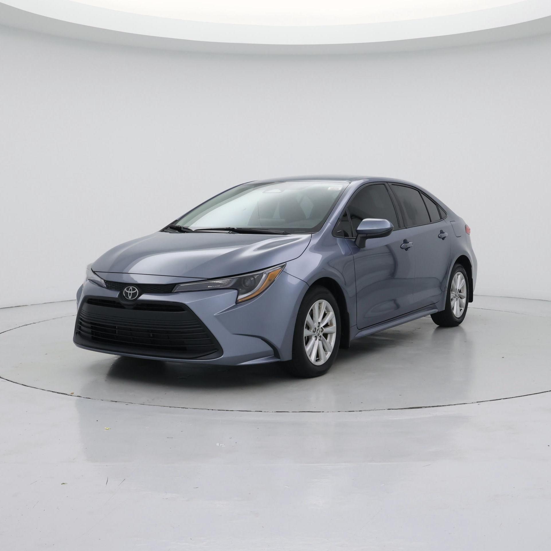 Thumbnail: 2025 Toyota Corolla - 4