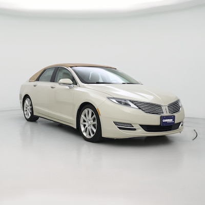 2015 Lincoln MKZ