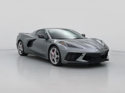 2023 Chevrolet Corvette Stingray 3LT