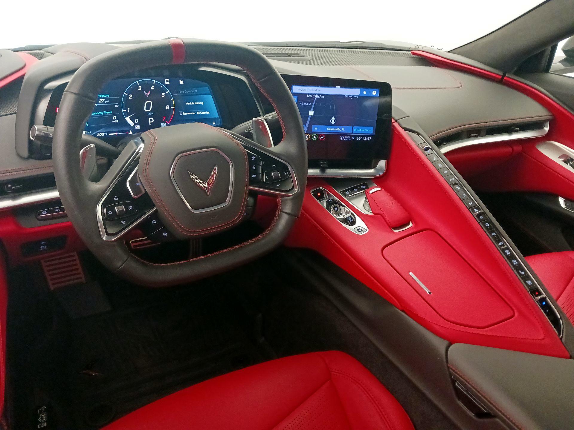 Thumbnail: 2023 Chevrolet Corvette - 9