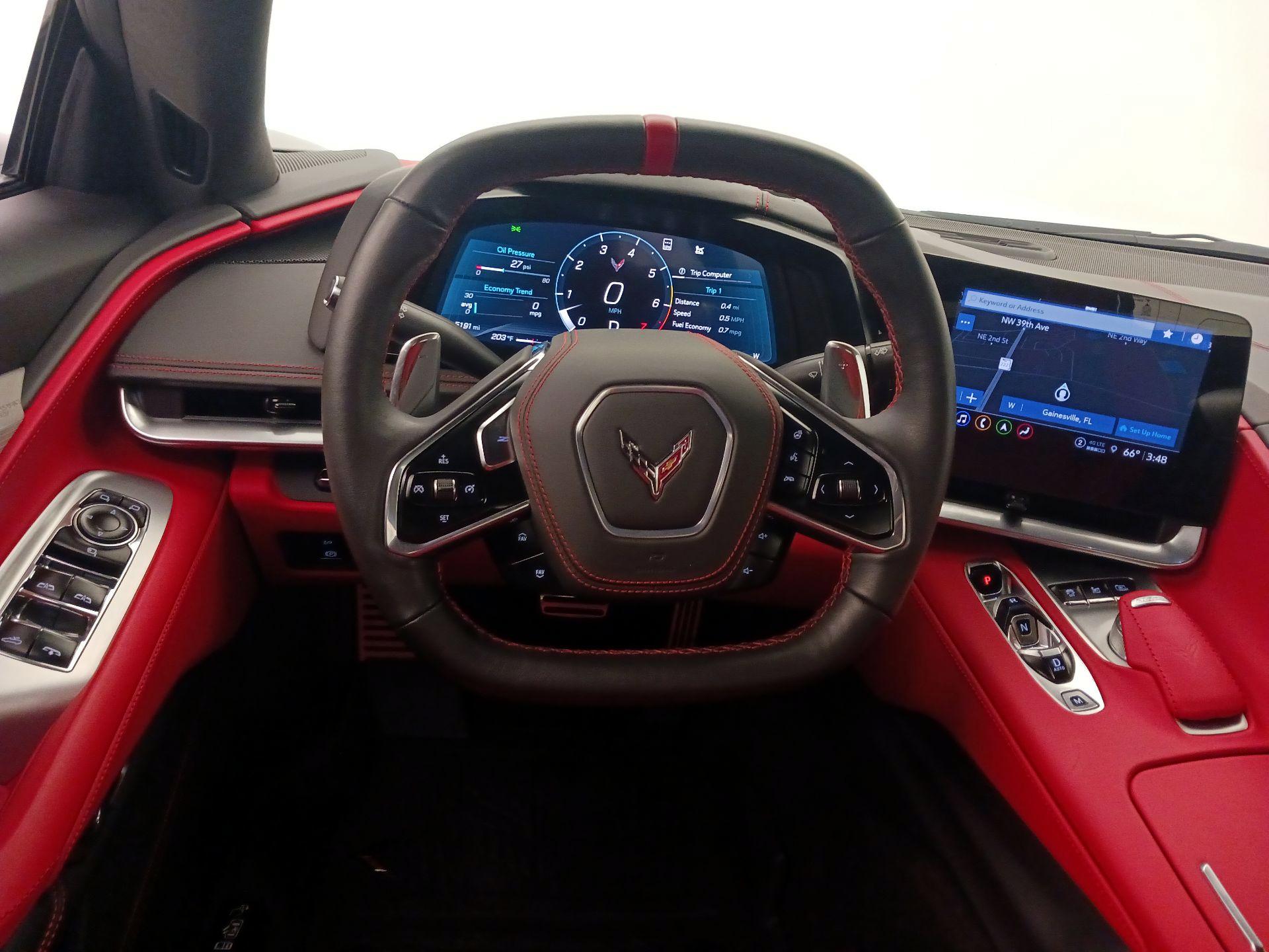 Thumbnail: 2023 Chevrolet Corvette - 10