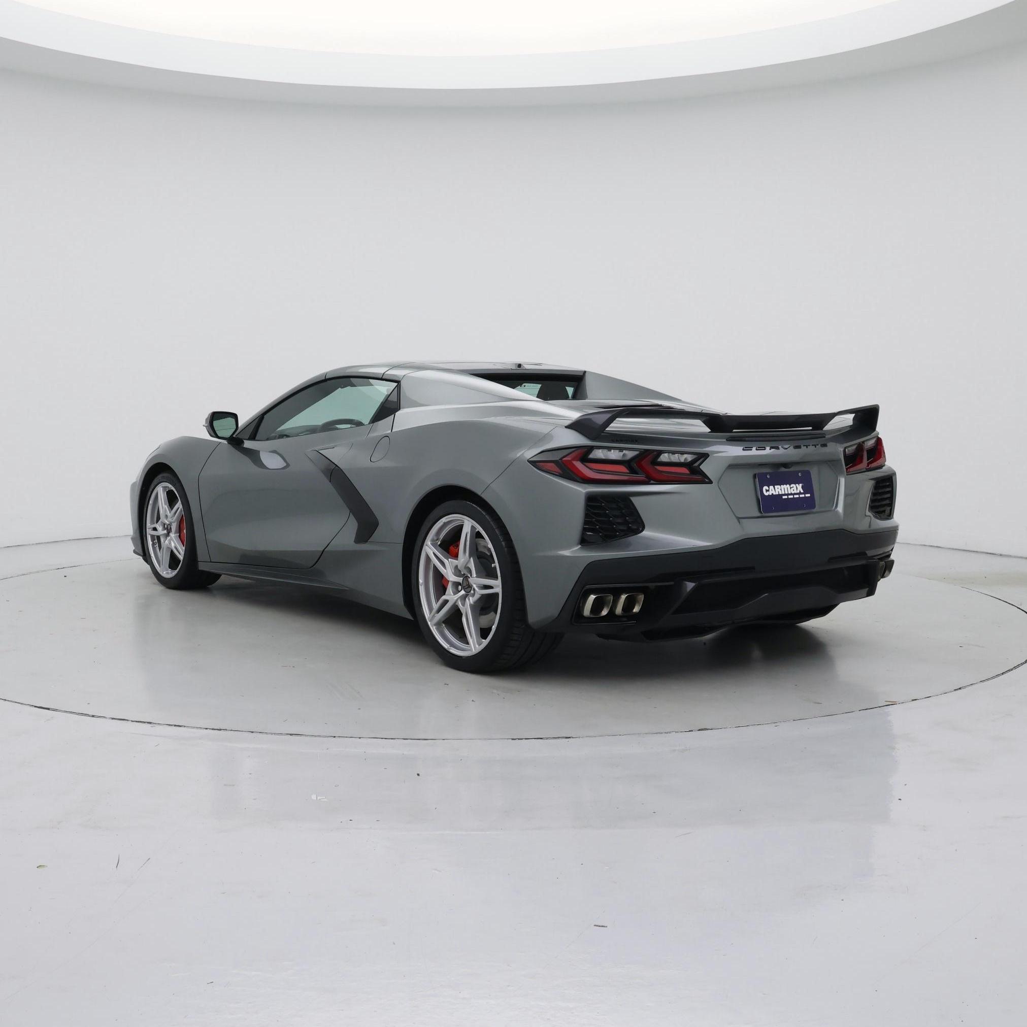 Thumbnail: 2023 Chevrolet Corvette - 2