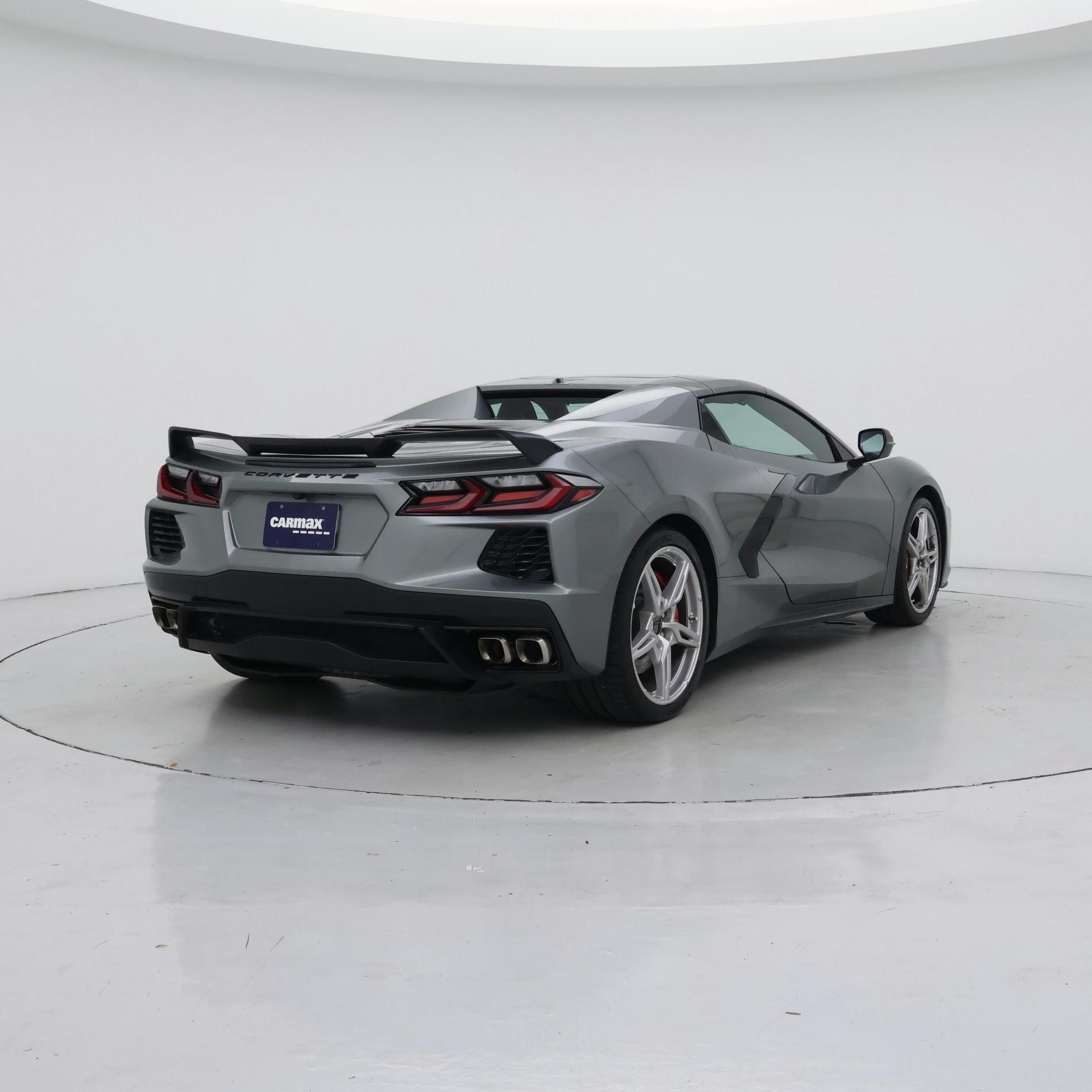 Thumbnail: 2023 Chevrolet Corvette - 8