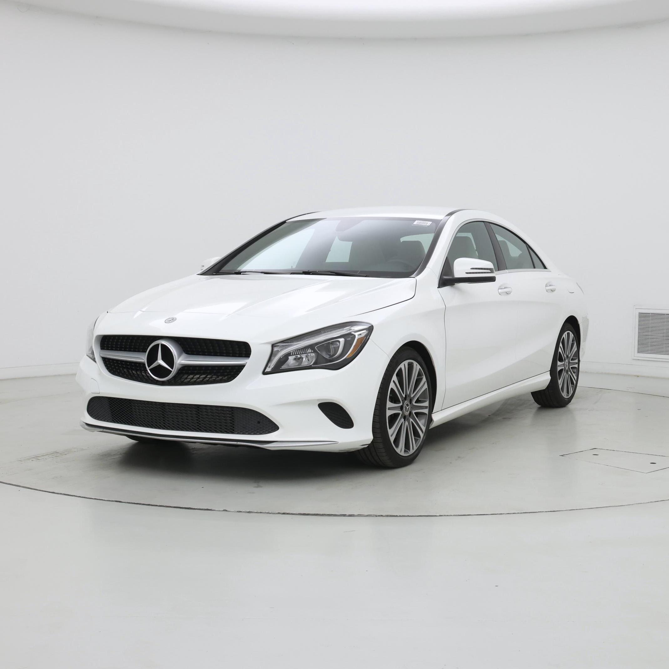 Thumbnail: 2019 Mercedes-Benz CLA - 4