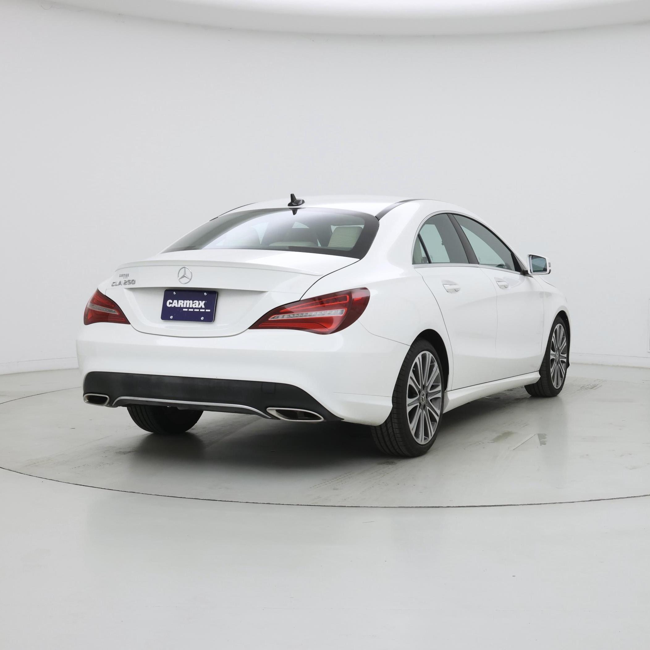 Thumbnail: 2019 Mercedes-Benz CLA - 8