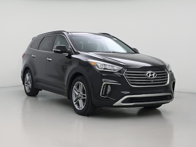 2017 Hyundai Santa Fe SE Ultimate