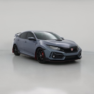 2020 Honda Civic Type-R Touring