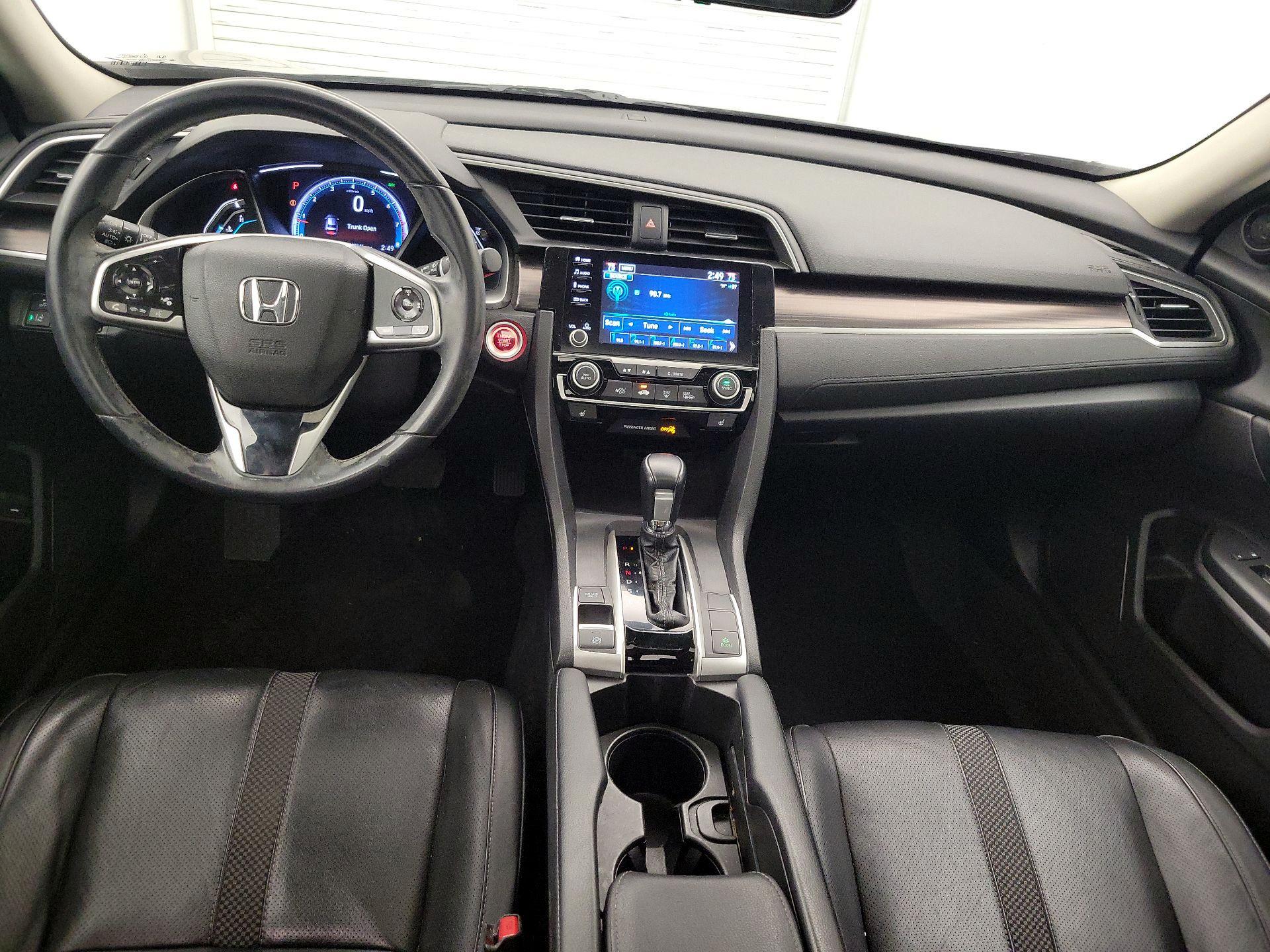 Thumbnail: 2019 Honda Civic - 9