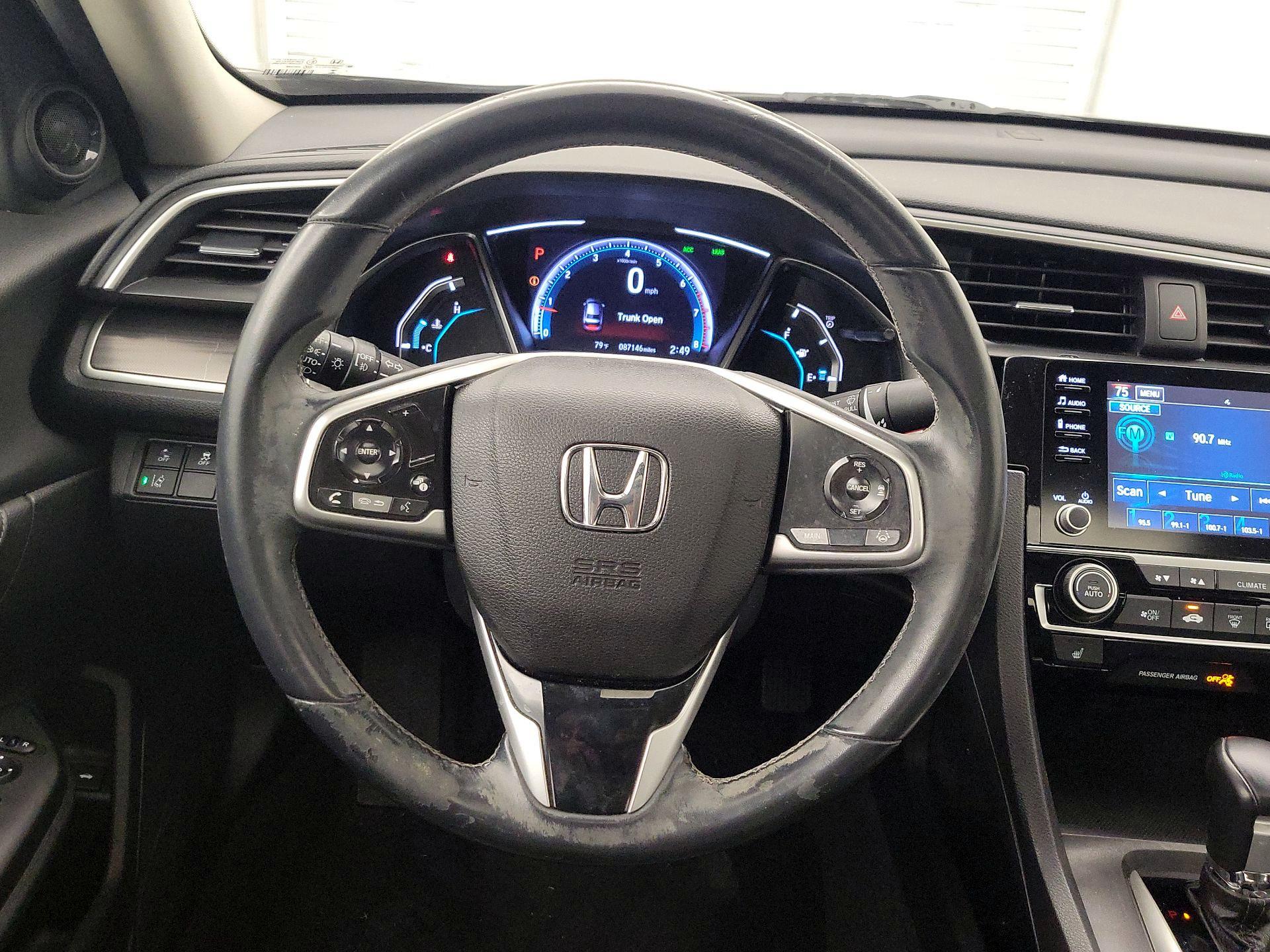 Thumbnail: 2019 Honda Civic - 10