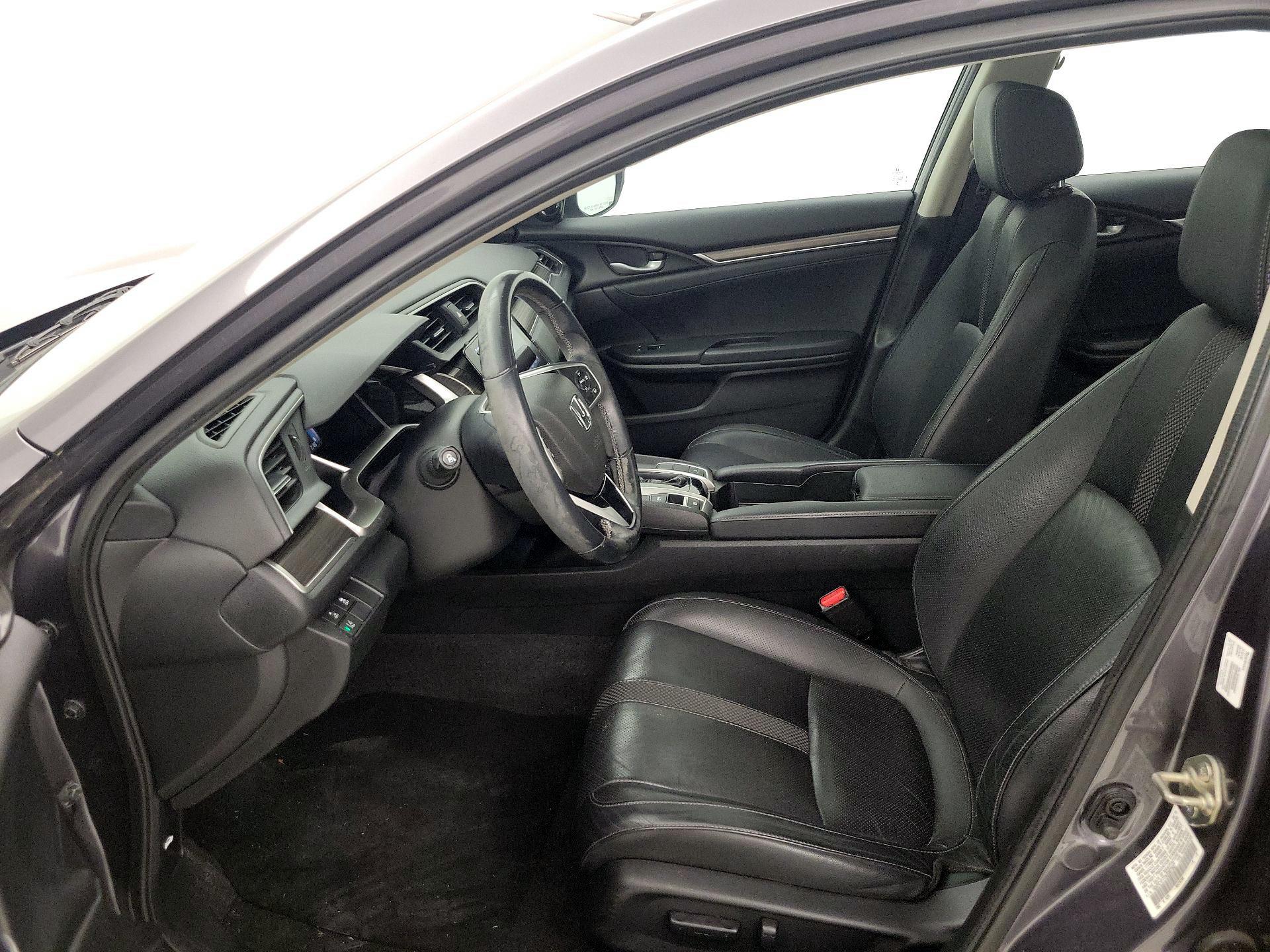 Thumbnail: 2019 Honda Civic - 11