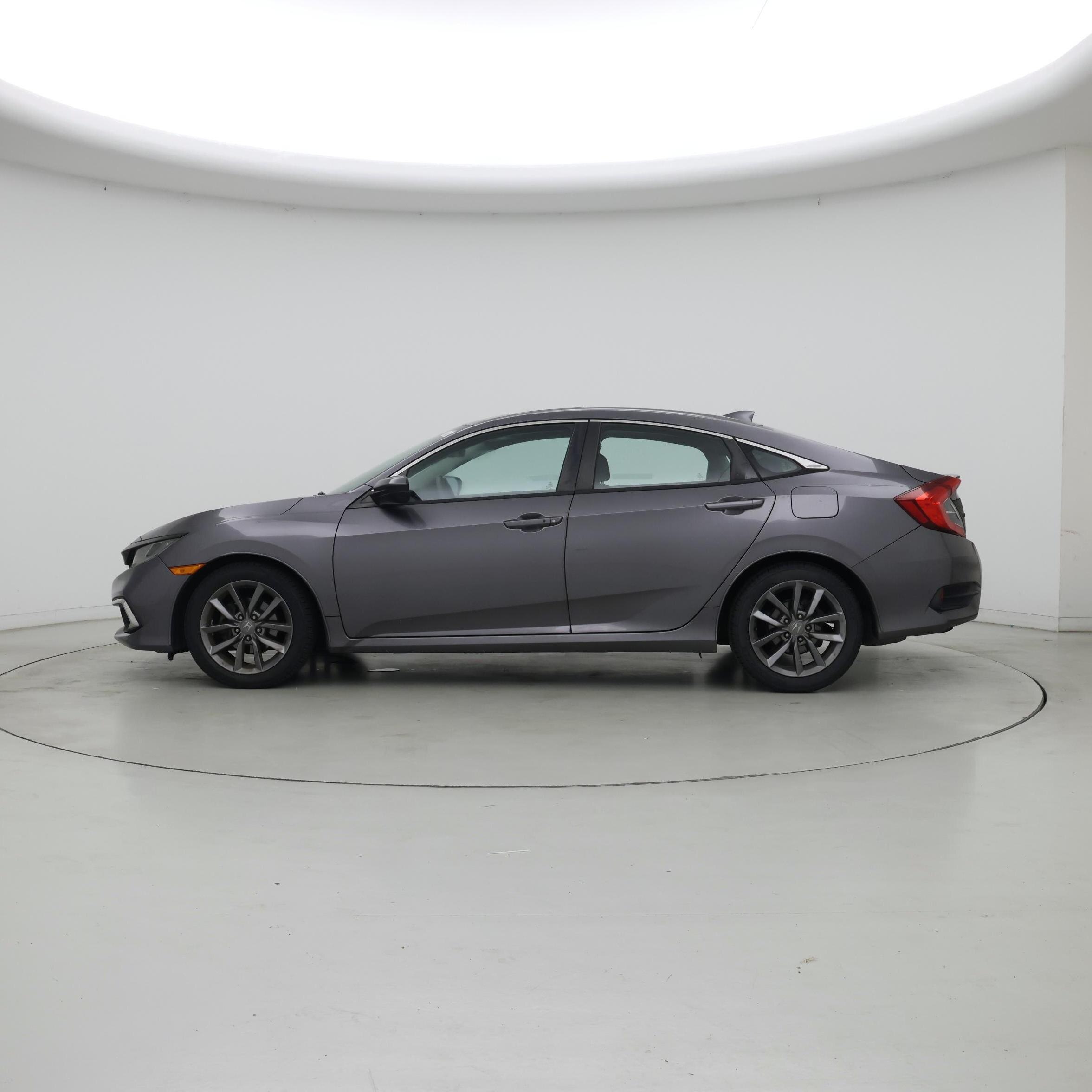 Thumbnail: 2019 Honda Civic - 3