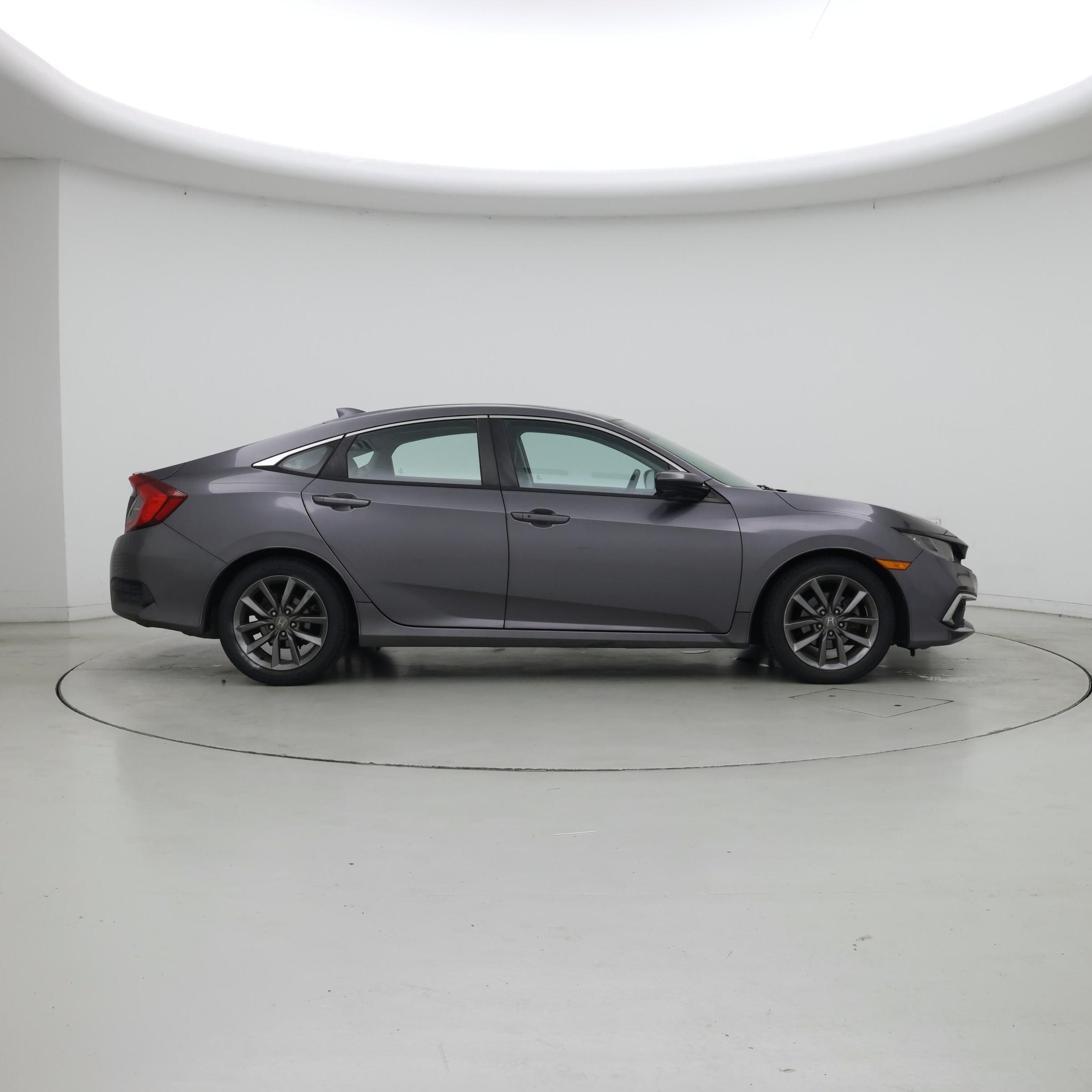 Thumbnail: 2019 Honda Civic - 7