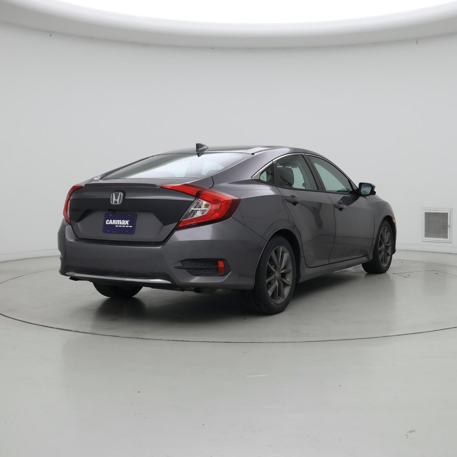 Thumbnail: 2019 Honda Civic - 8