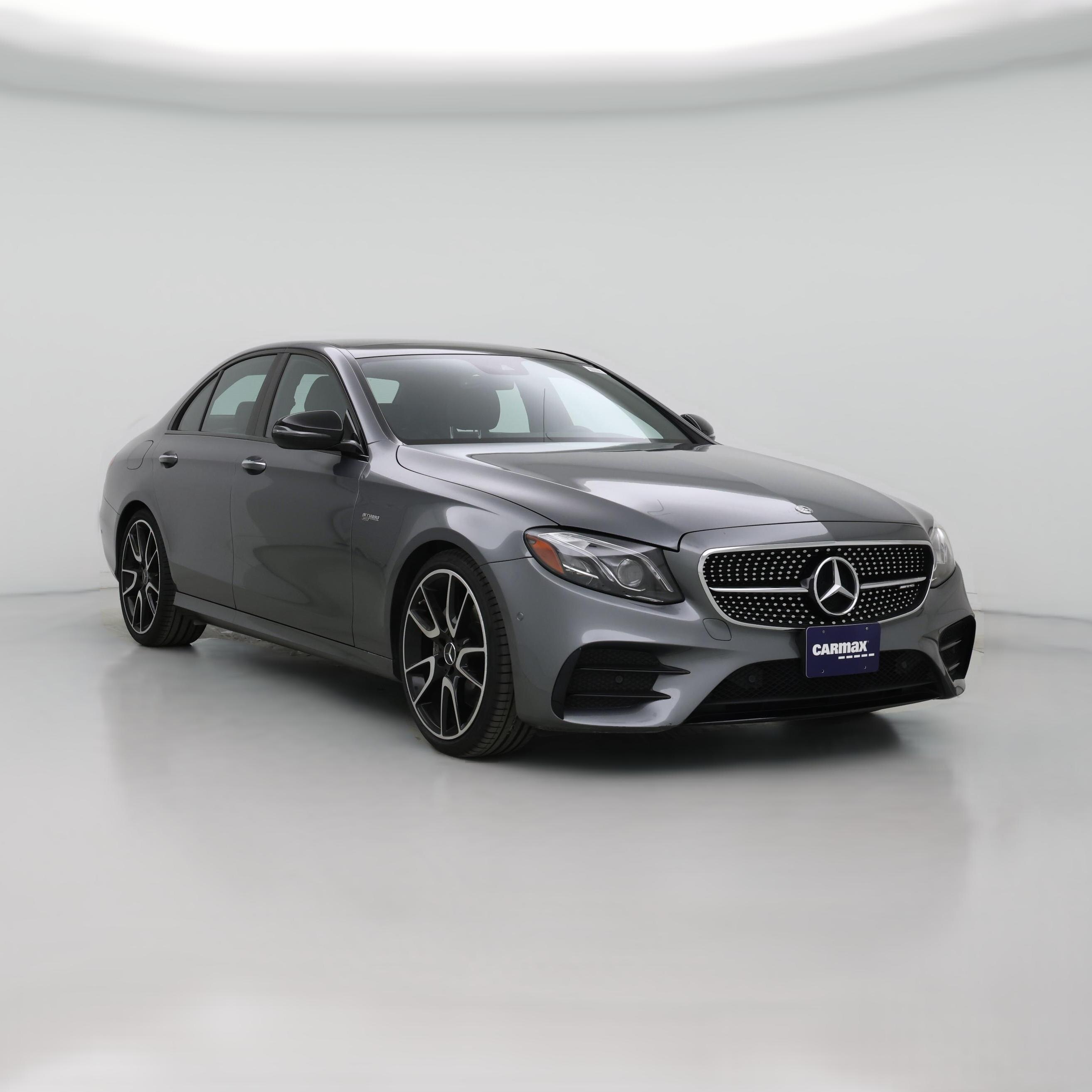 Thumbnail: 2018 Mercedes-Benz E-Class - 1