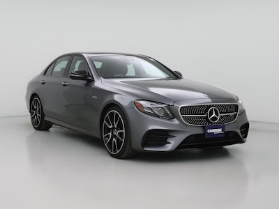 2018 Mercedes-Benz E43 AMG