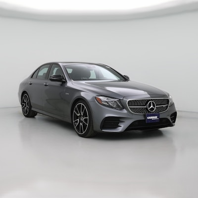 2018 Mercedes-Benz E43 AMG