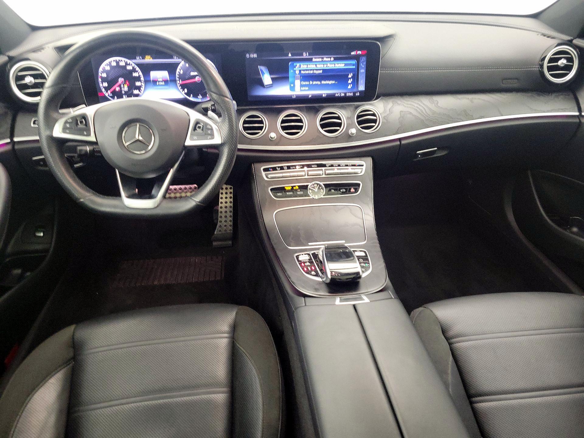 Thumbnail: 2018 Mercedes-Benz E-Class - 9