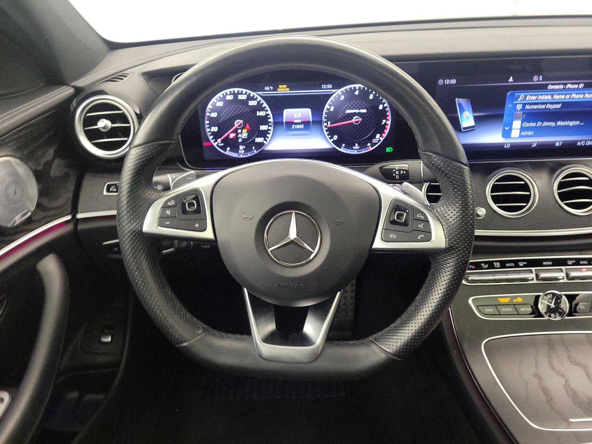 Thumbnail: 2018 Mercedes-Benz E-Class - 10