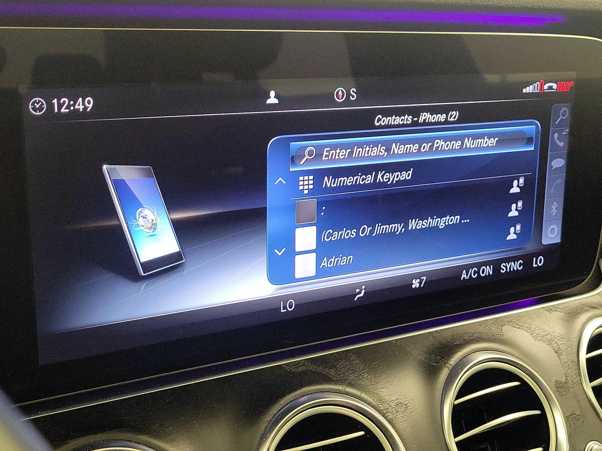 Thumbnail: 2018 Mercedes-Benz E-Class - 15