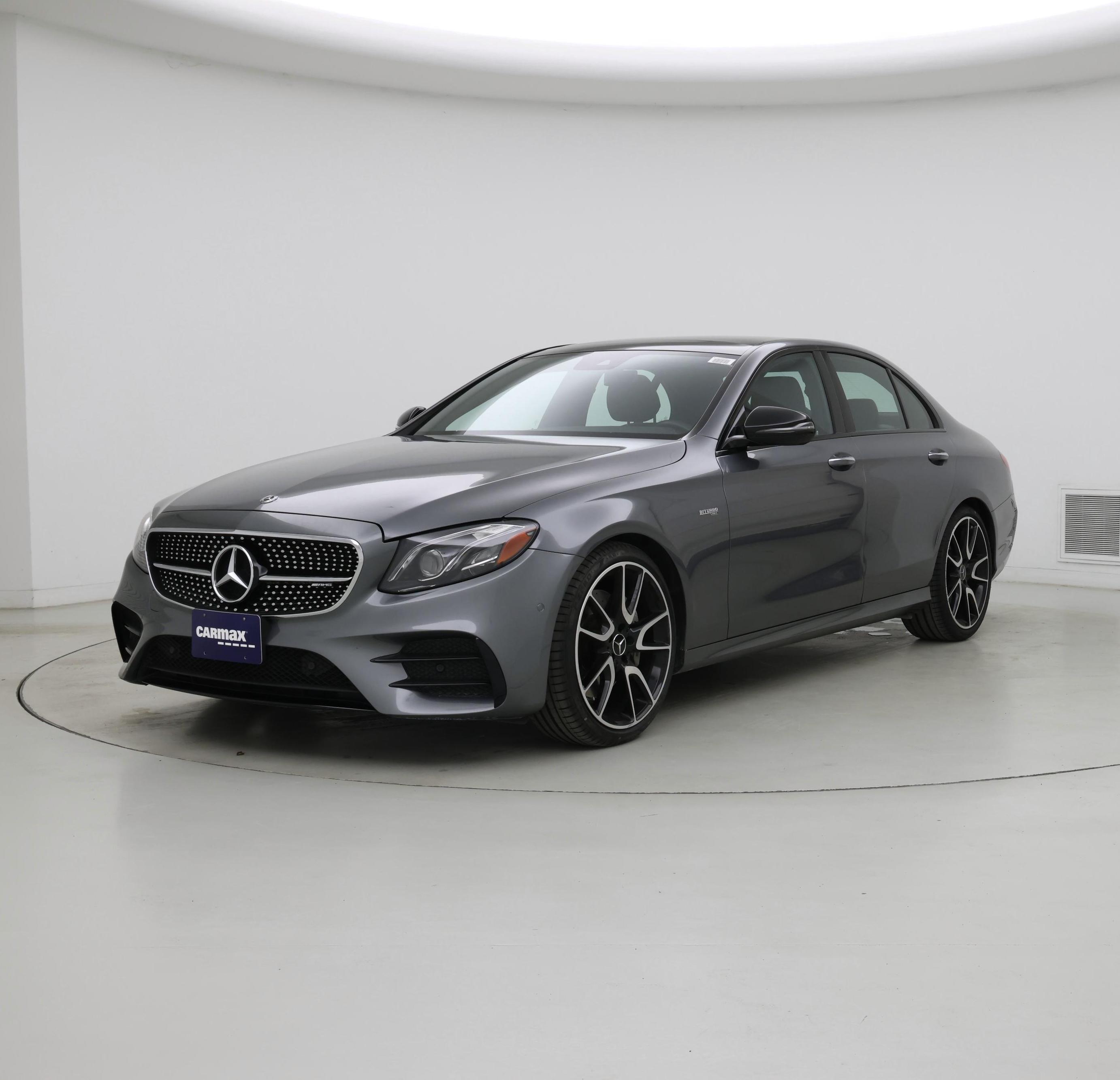 Thumbnail: 2018 Mercedes-Benz E-Class - 4