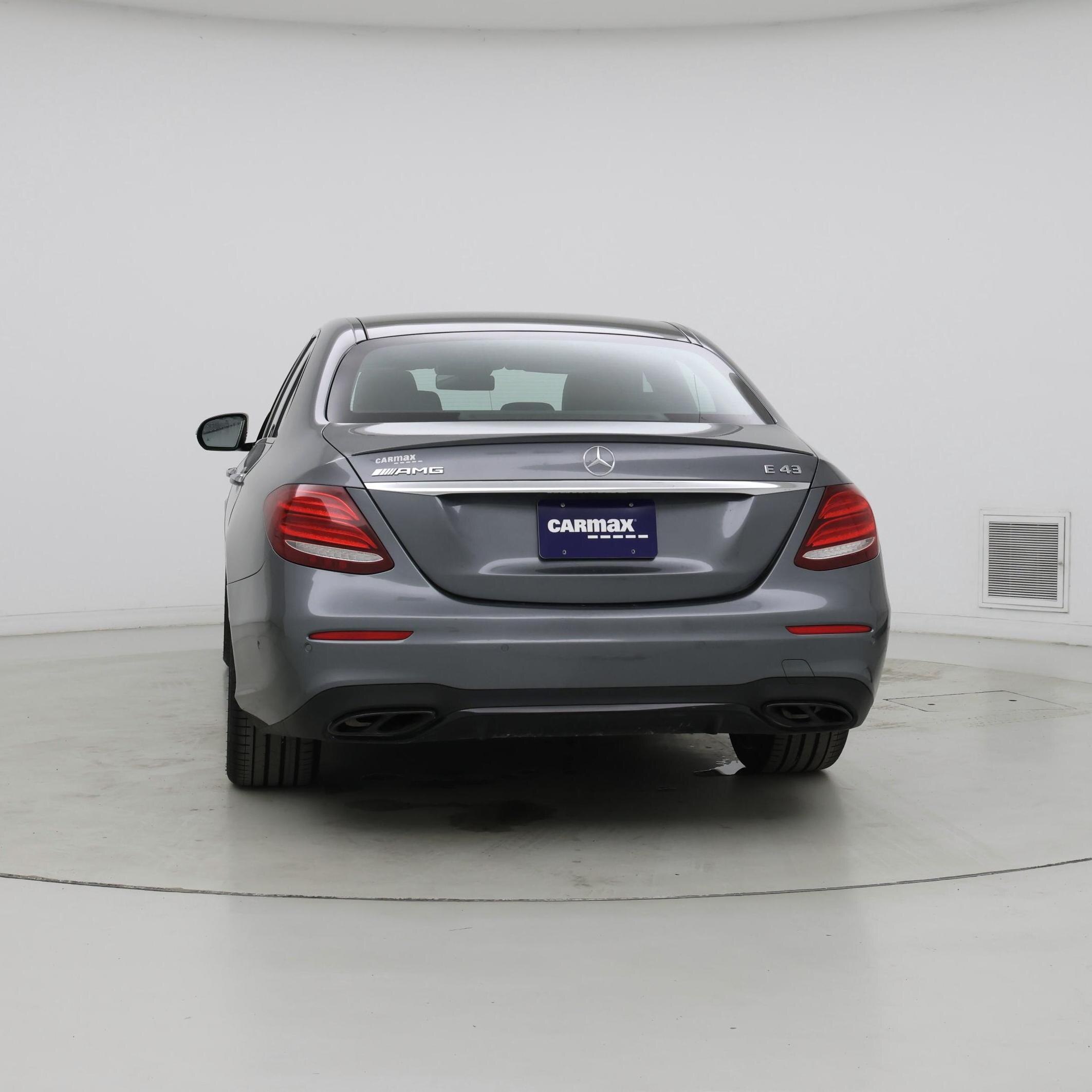 Thumbnail: 2018 Mercedes-Benz E-Class - 6