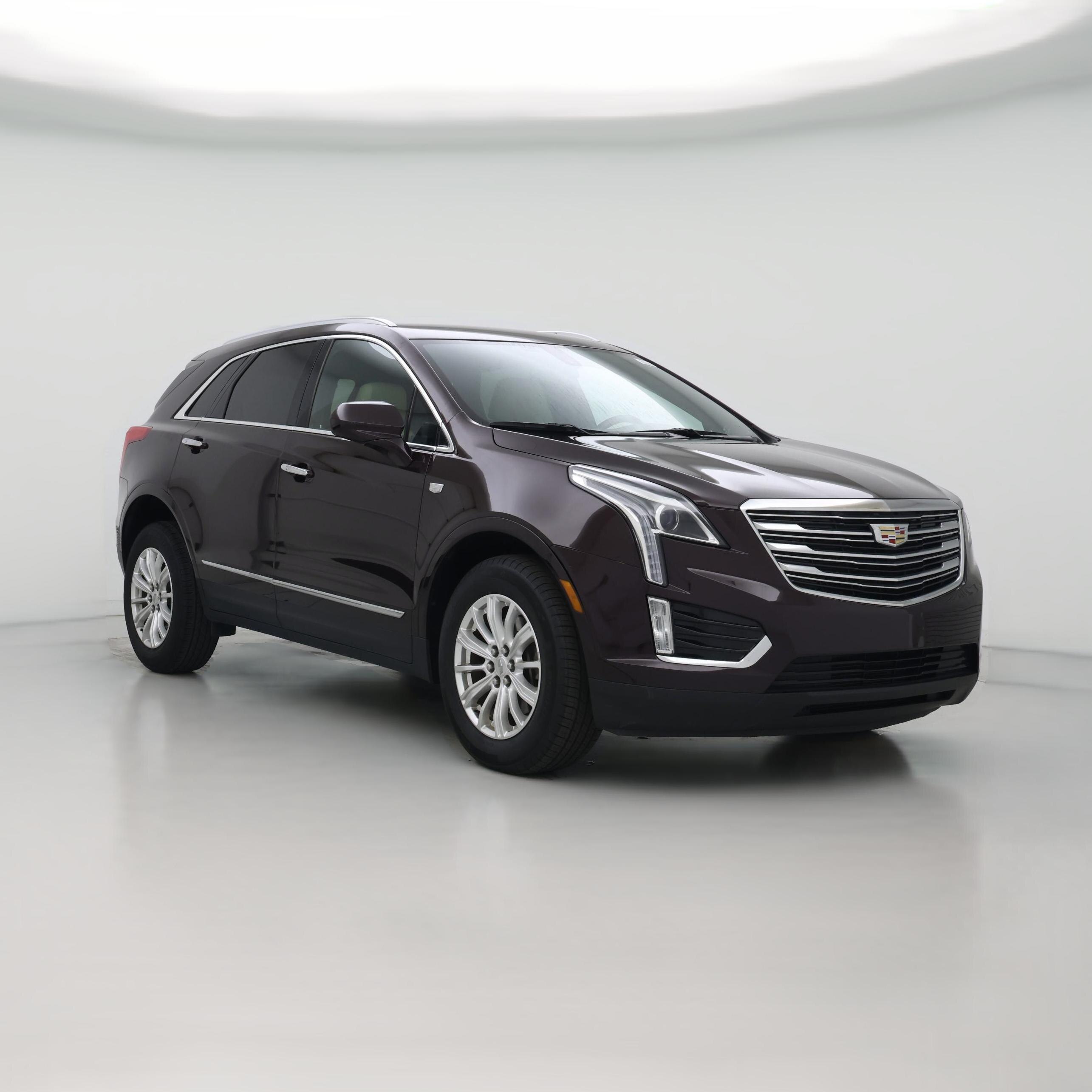 Thumbnail: 2017 Cadillac XT5 - 1