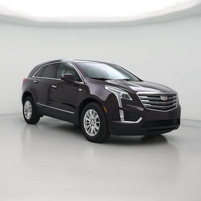 2017 Cadillac XT5