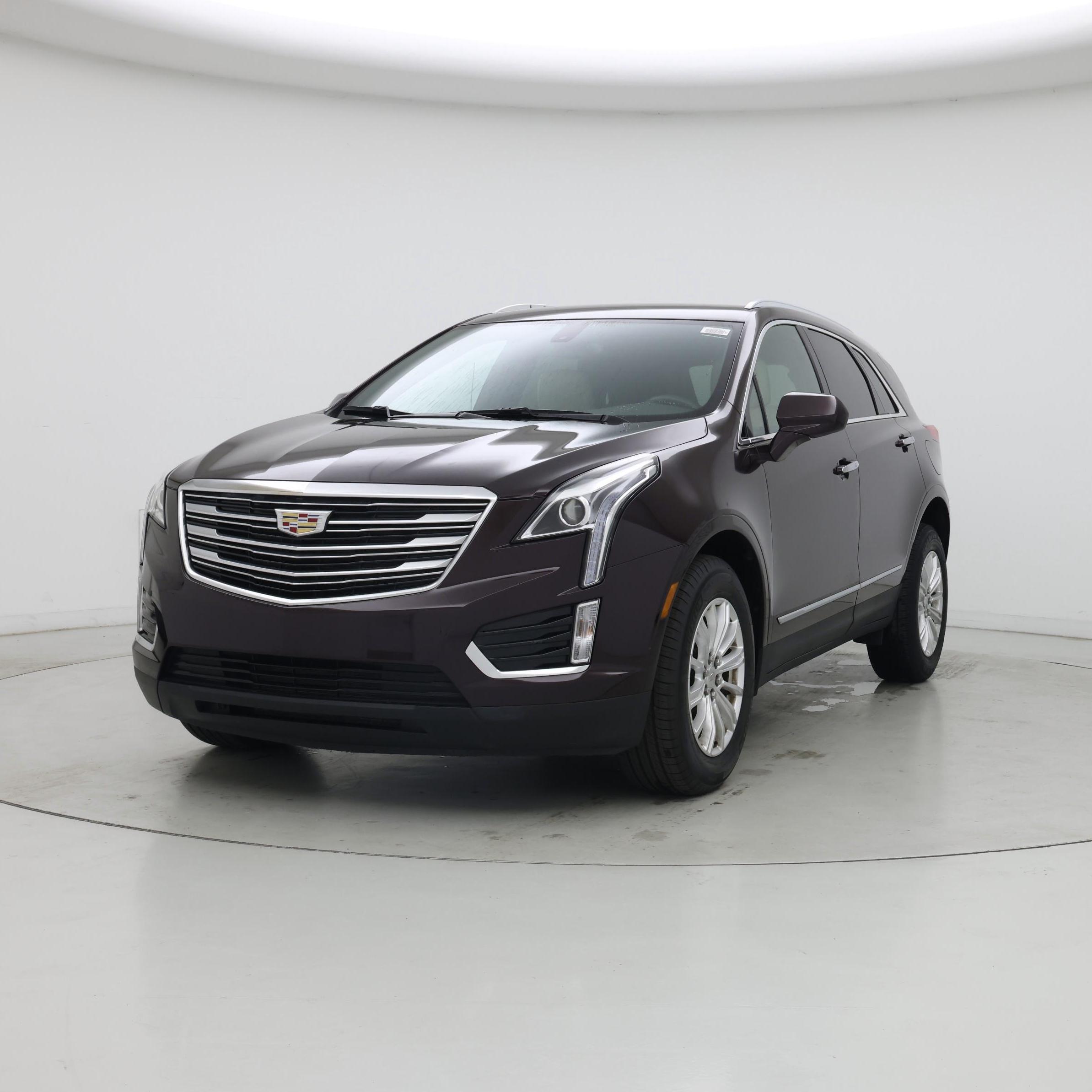 Thumbnail: 2017 Cadillac XT5 - 4